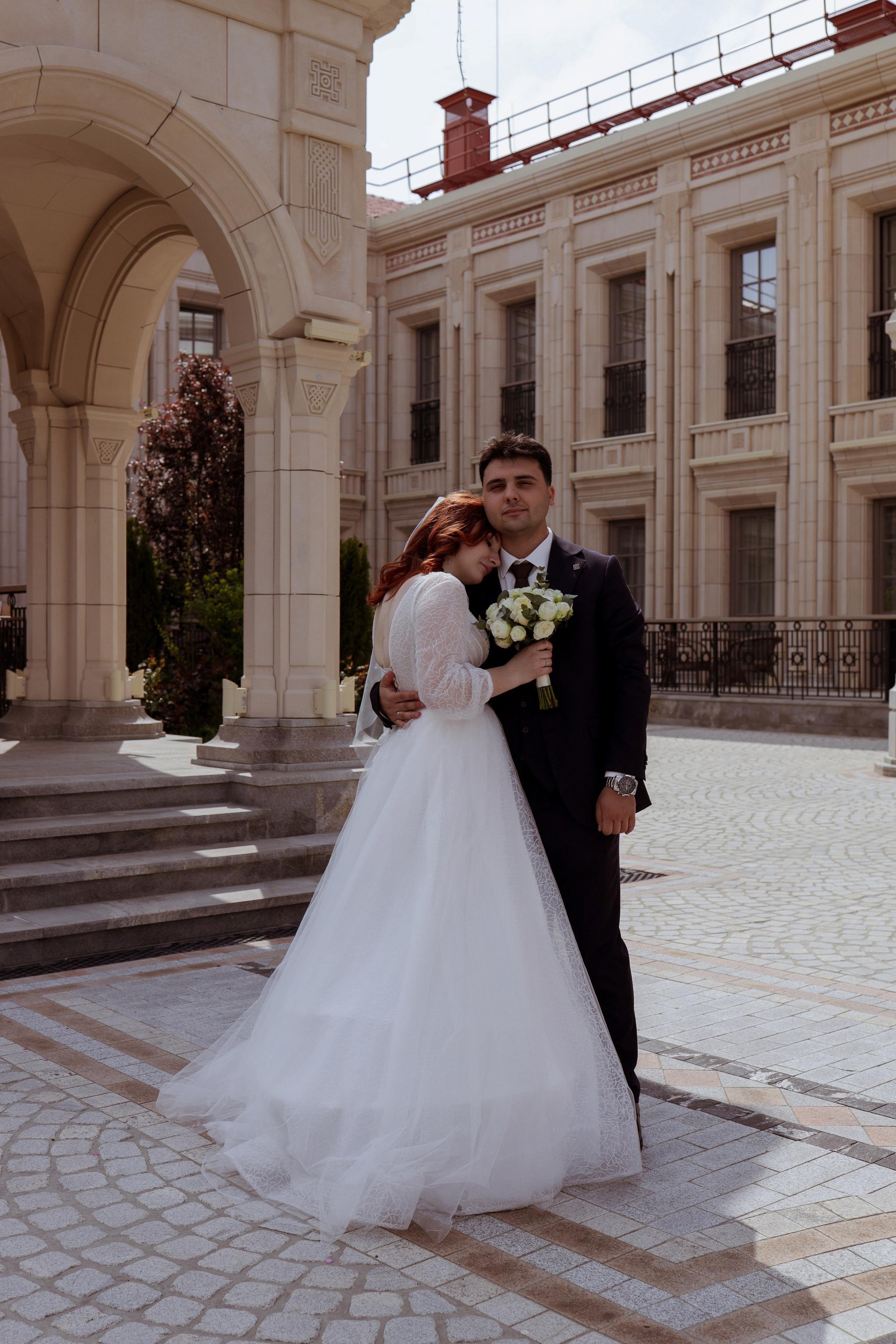 Кристина и Илья. Свадебный фотограф в Крыму Виталий Овчинников