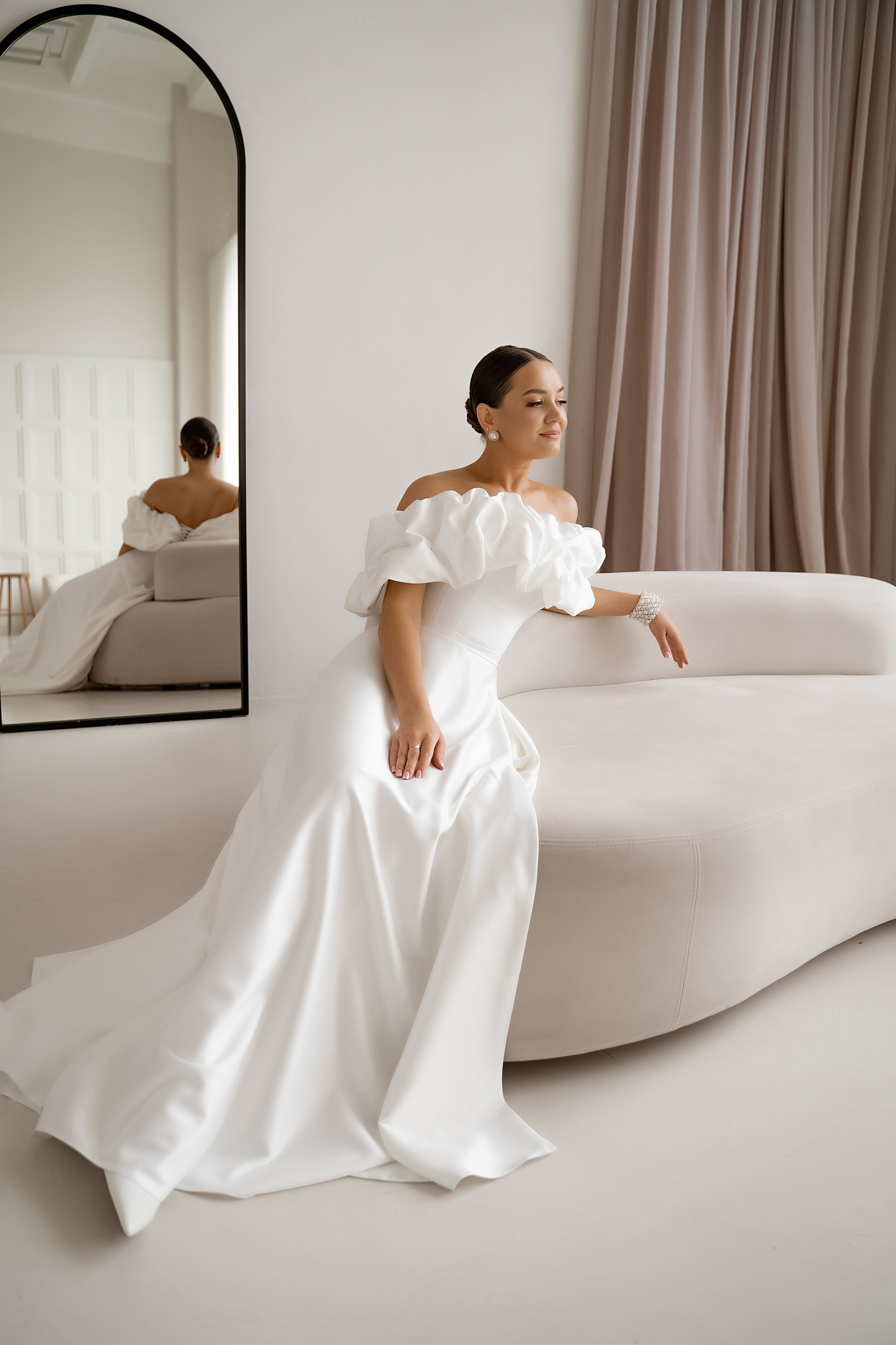 Фотопроект с тюльпанами в Челябинске