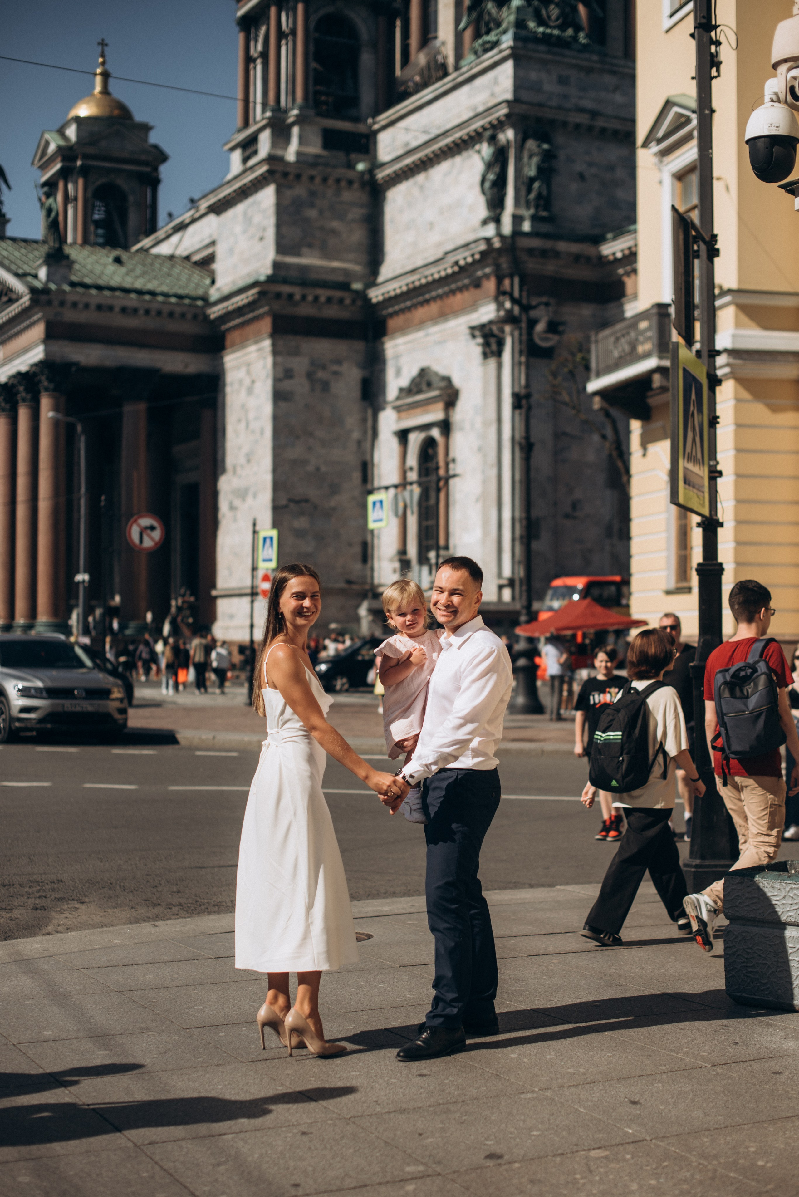 Летняя прогулка. Куксенко Елена — Семейный фотограф Санкт-Петербург