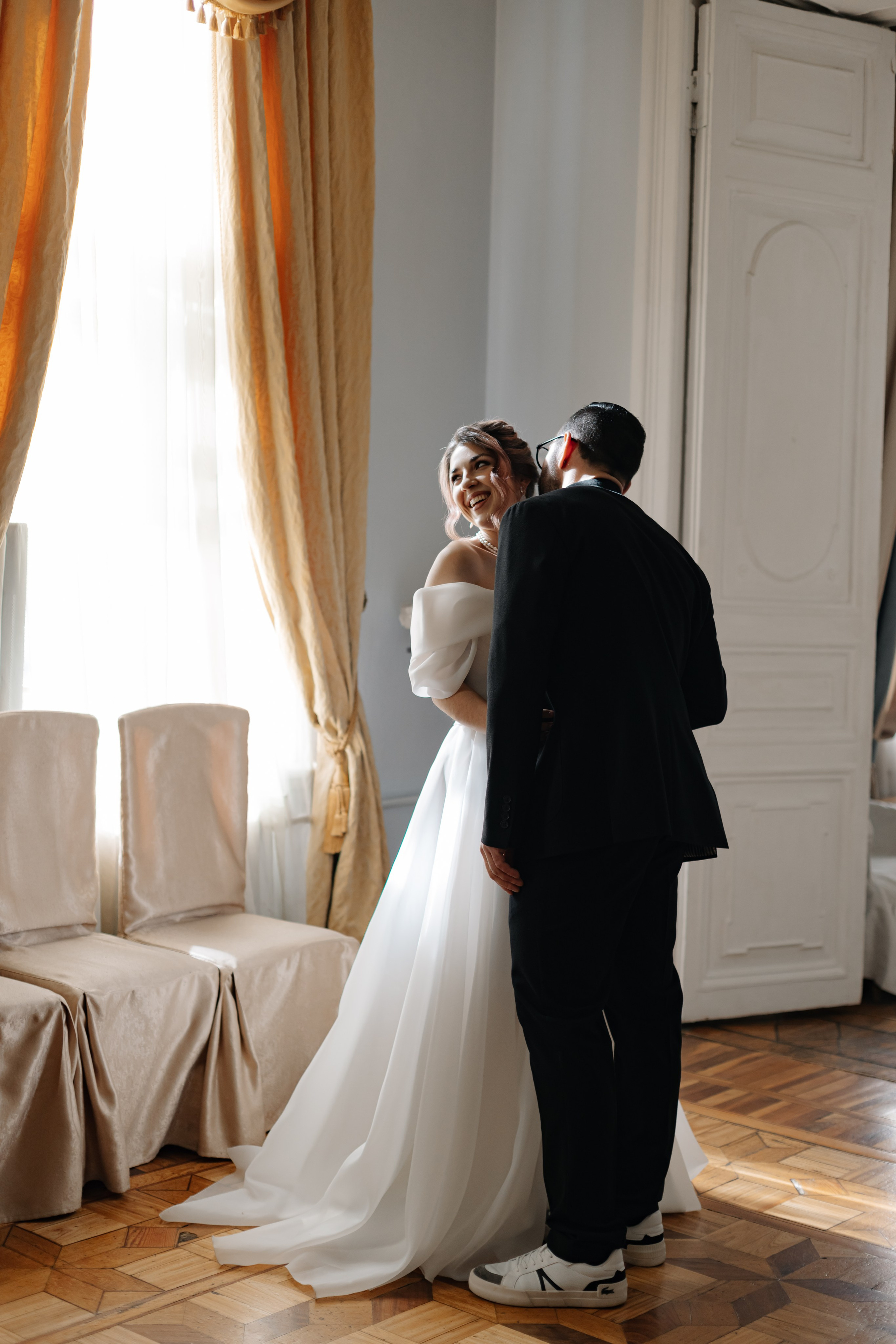 Игорь и Анастасия. Свадебный фотограф в Екатеринбурге Александр Перепечин