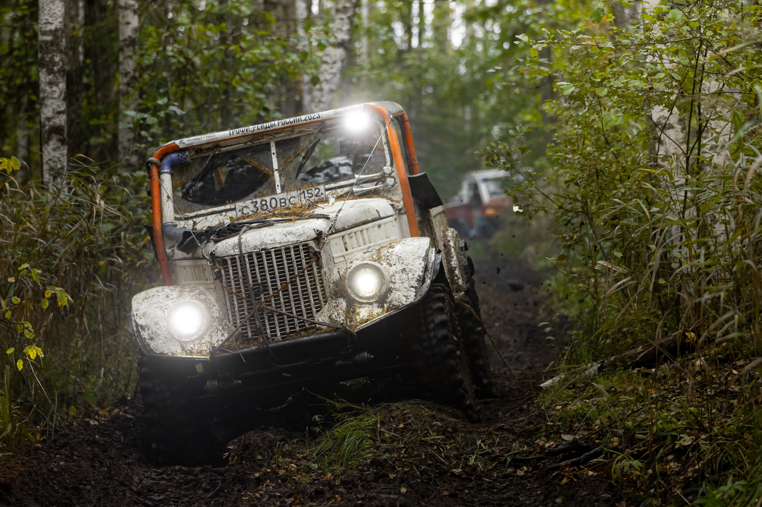 Off-Road. Анна Хиканова|Спортивный фотограф Москва