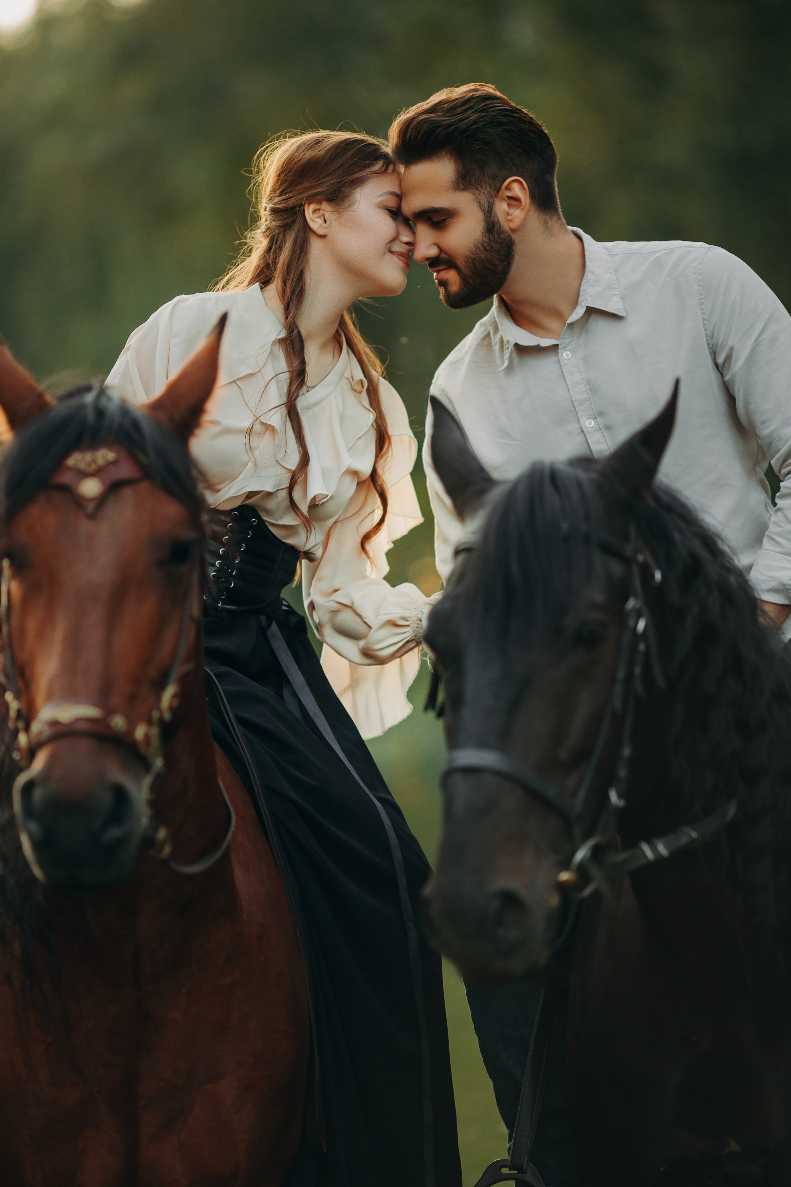 Анна Молчанова конный фотограф в Тюмени | фотосессии с лошадьми Тюмень