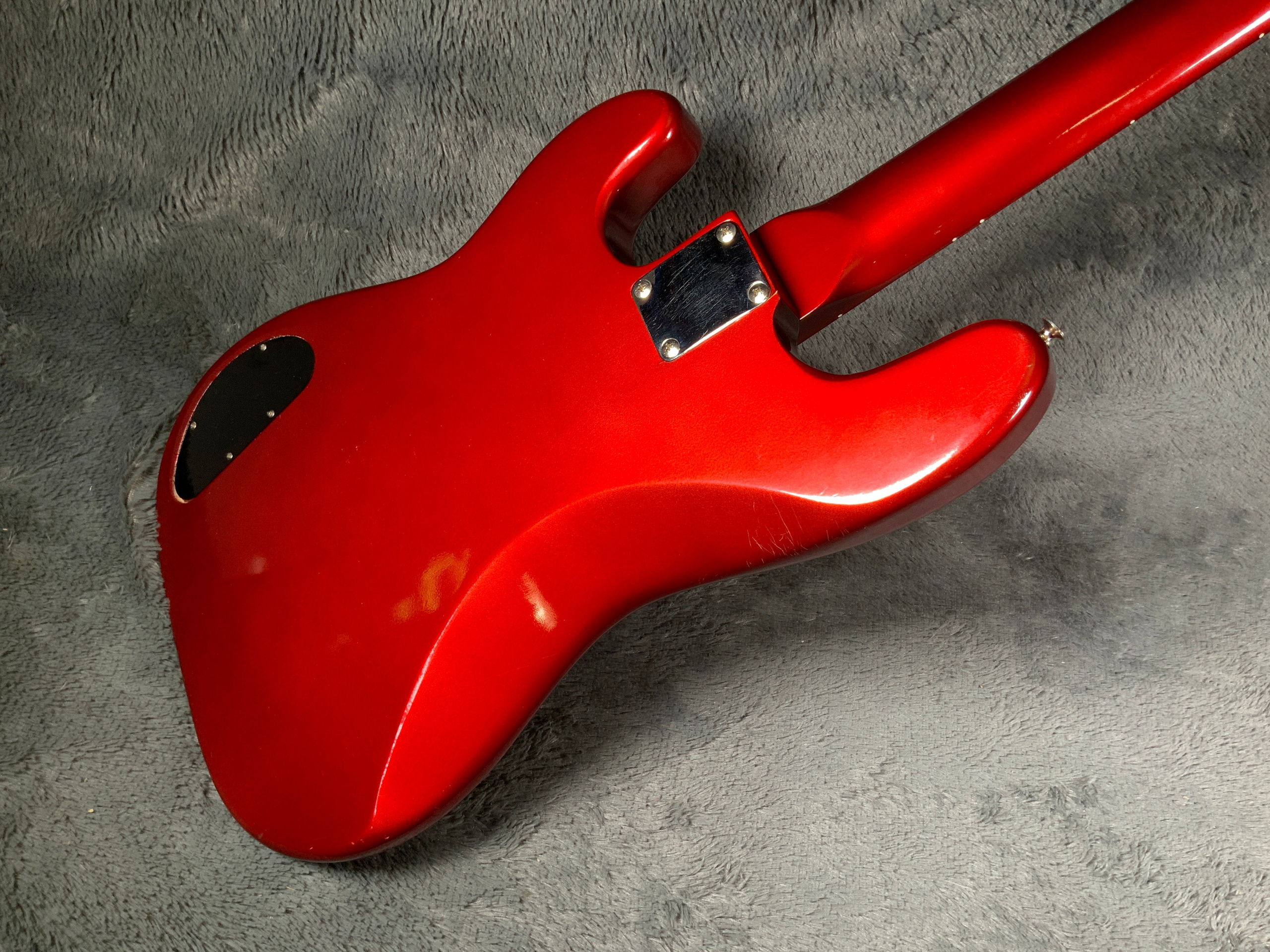Tomson PJ Bass Spirit Sounds Japan 80's
