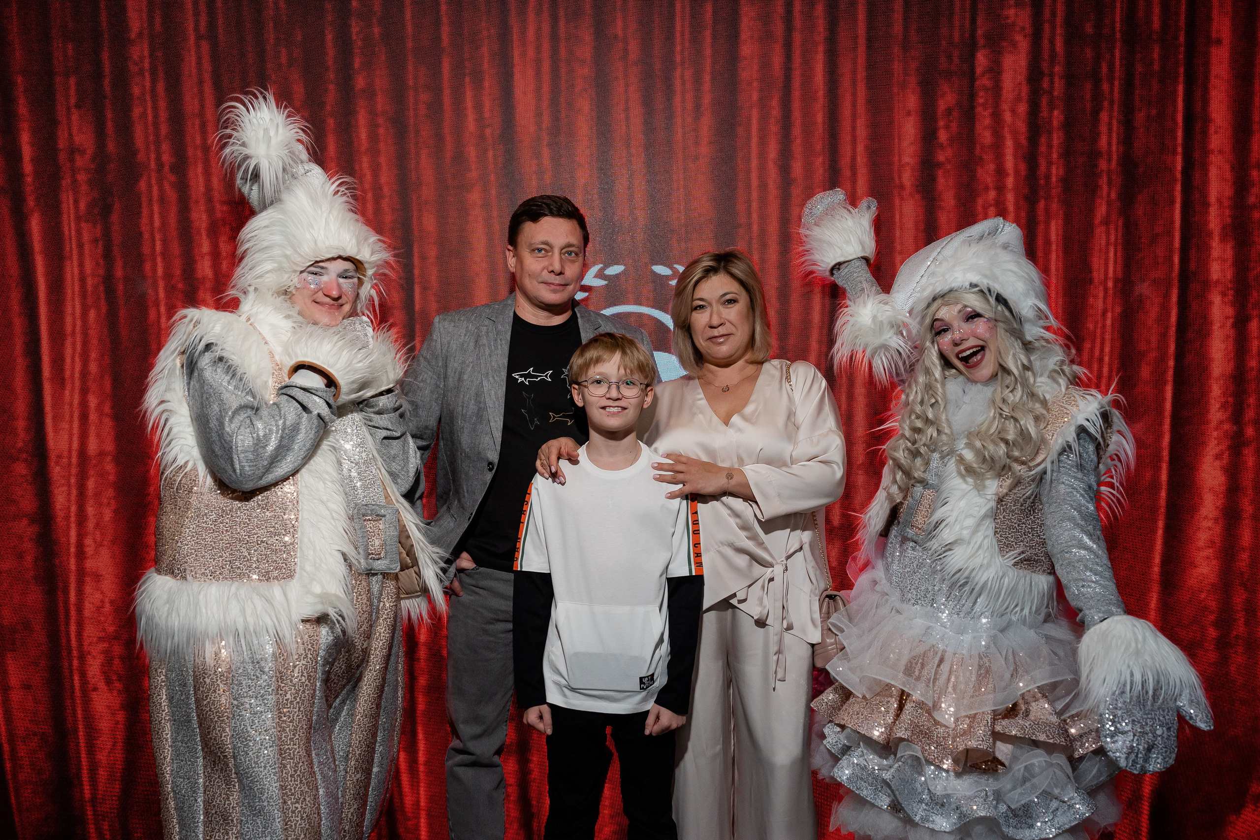 Sheraton New Year 2024. Sunnyman