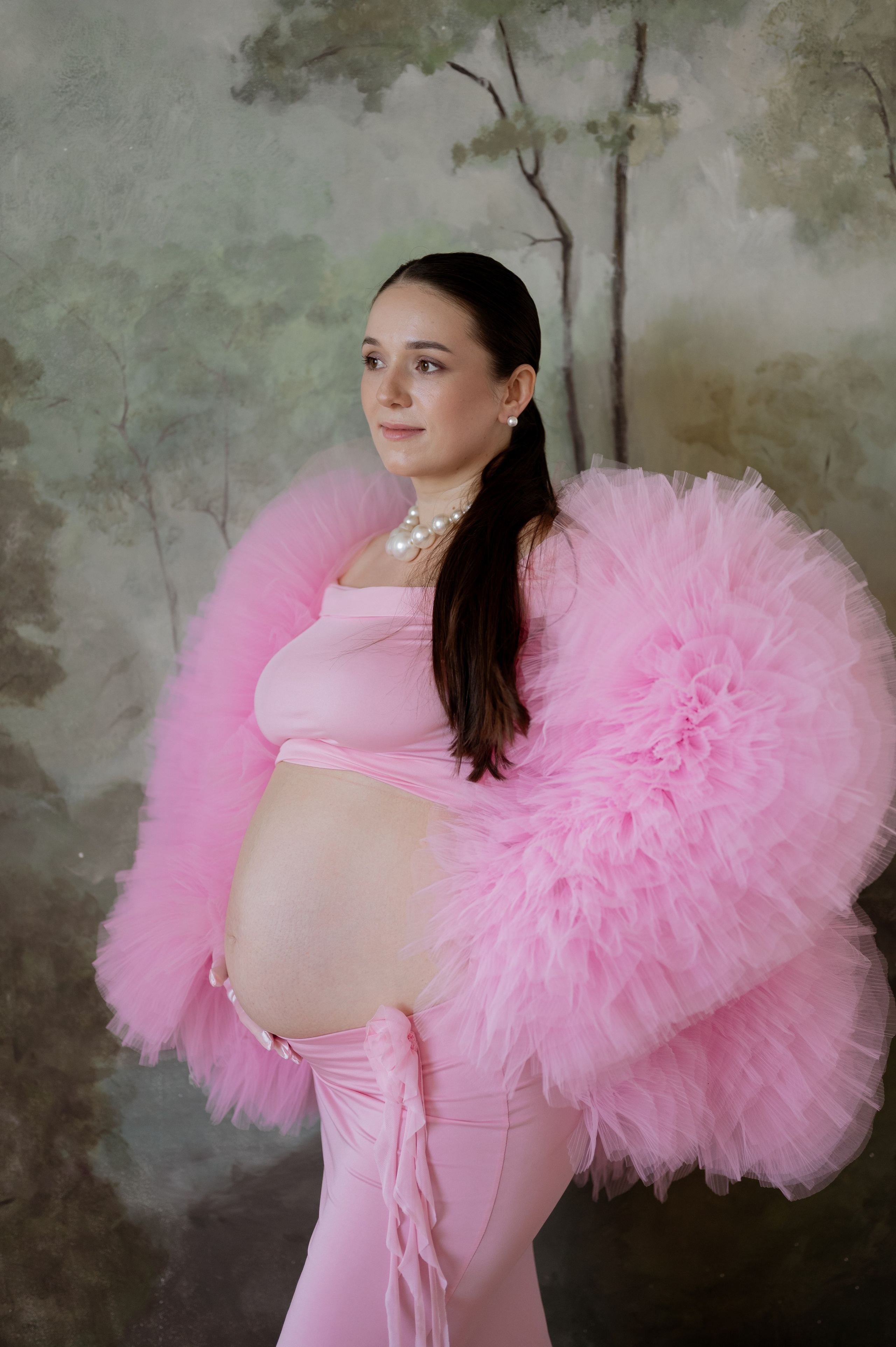 В ожидании чуда. Свадебный и семейный фотограф в Краснодаре Алина Мельник