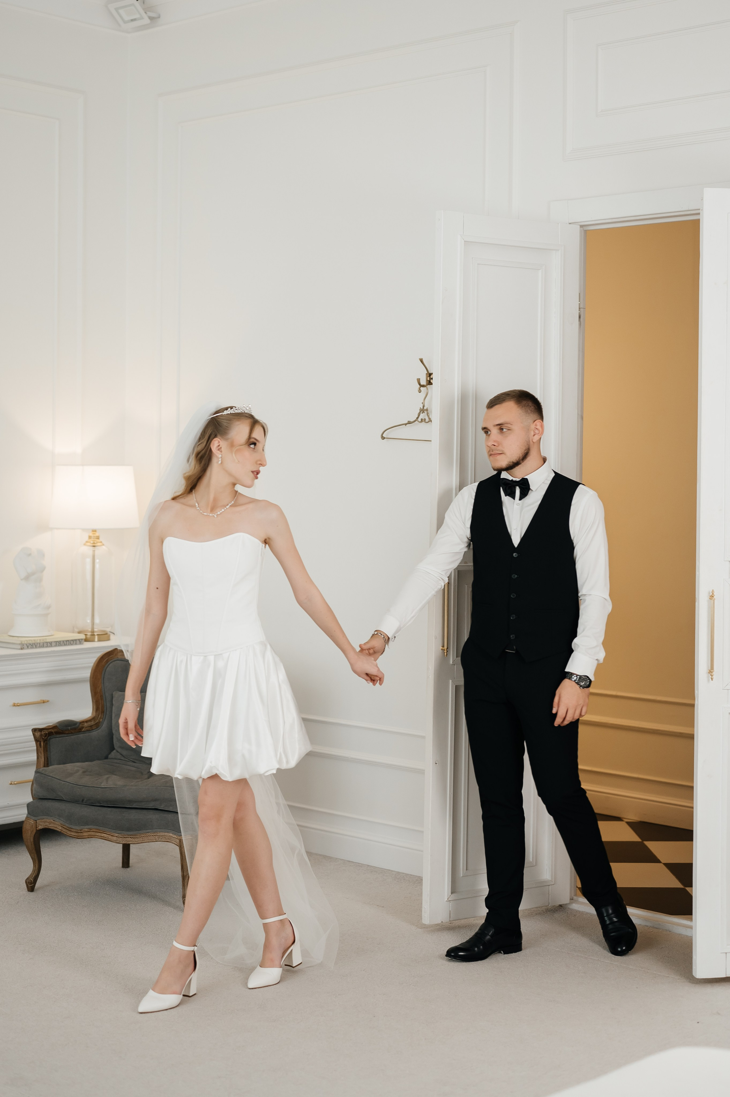 Иван и Арина. Свадебный и семейный фотограф в Краснодаре Алина Мельник