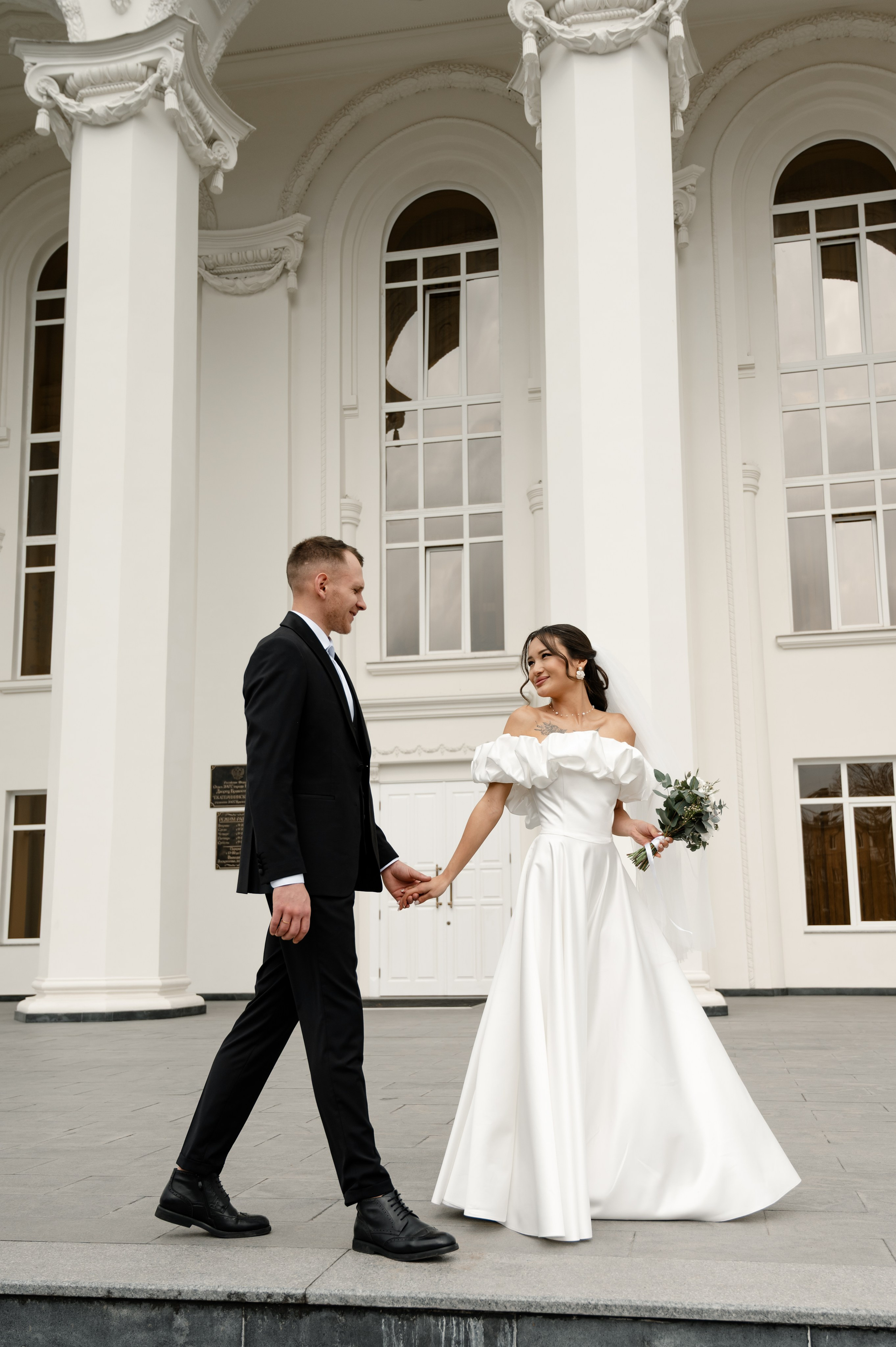 Алексей и Юлия. Свадебный и семейный фотограф в Краснодаре Алина Мельник