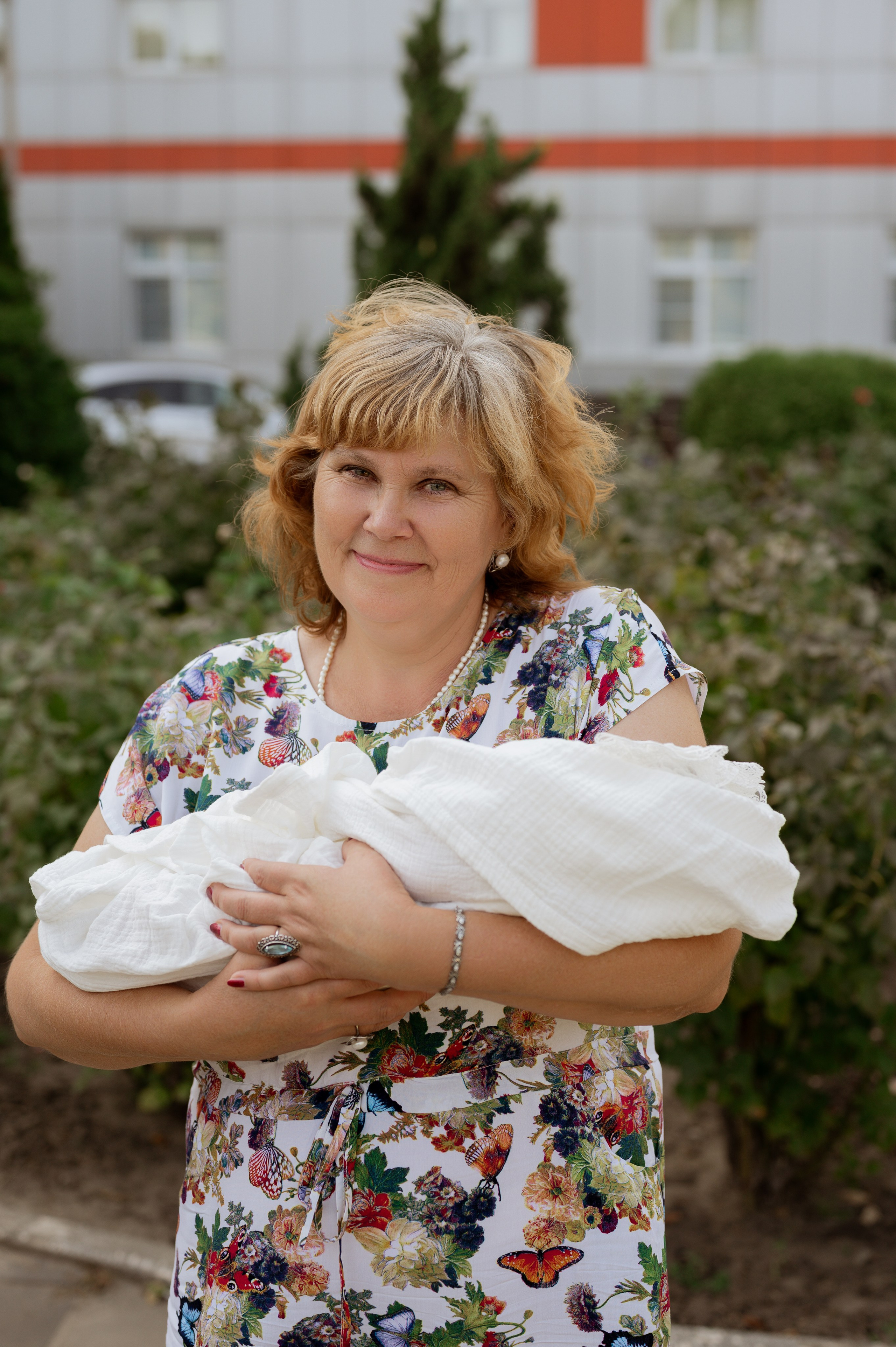 Выписка из роддома. Свадебный и семейный фотограф в Краснодаре Алина Мельник
