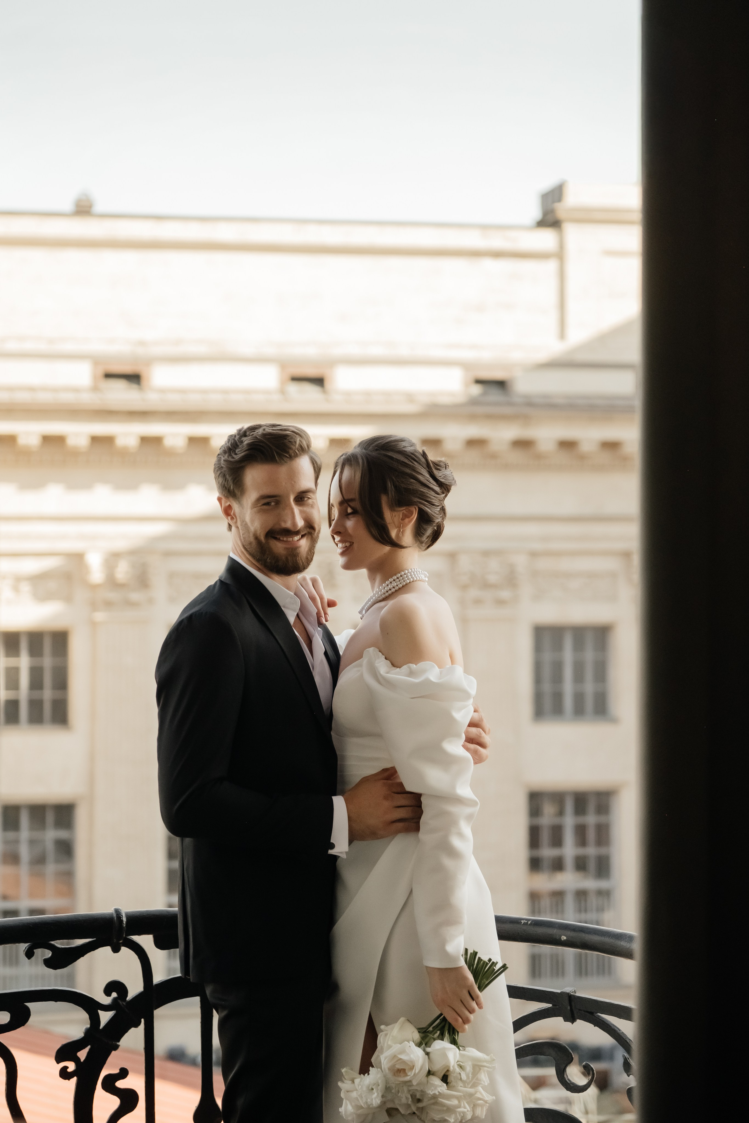 Утро жениха и невесты. Свадебный и семейный фотограф в Краснодаре Алина Мельник