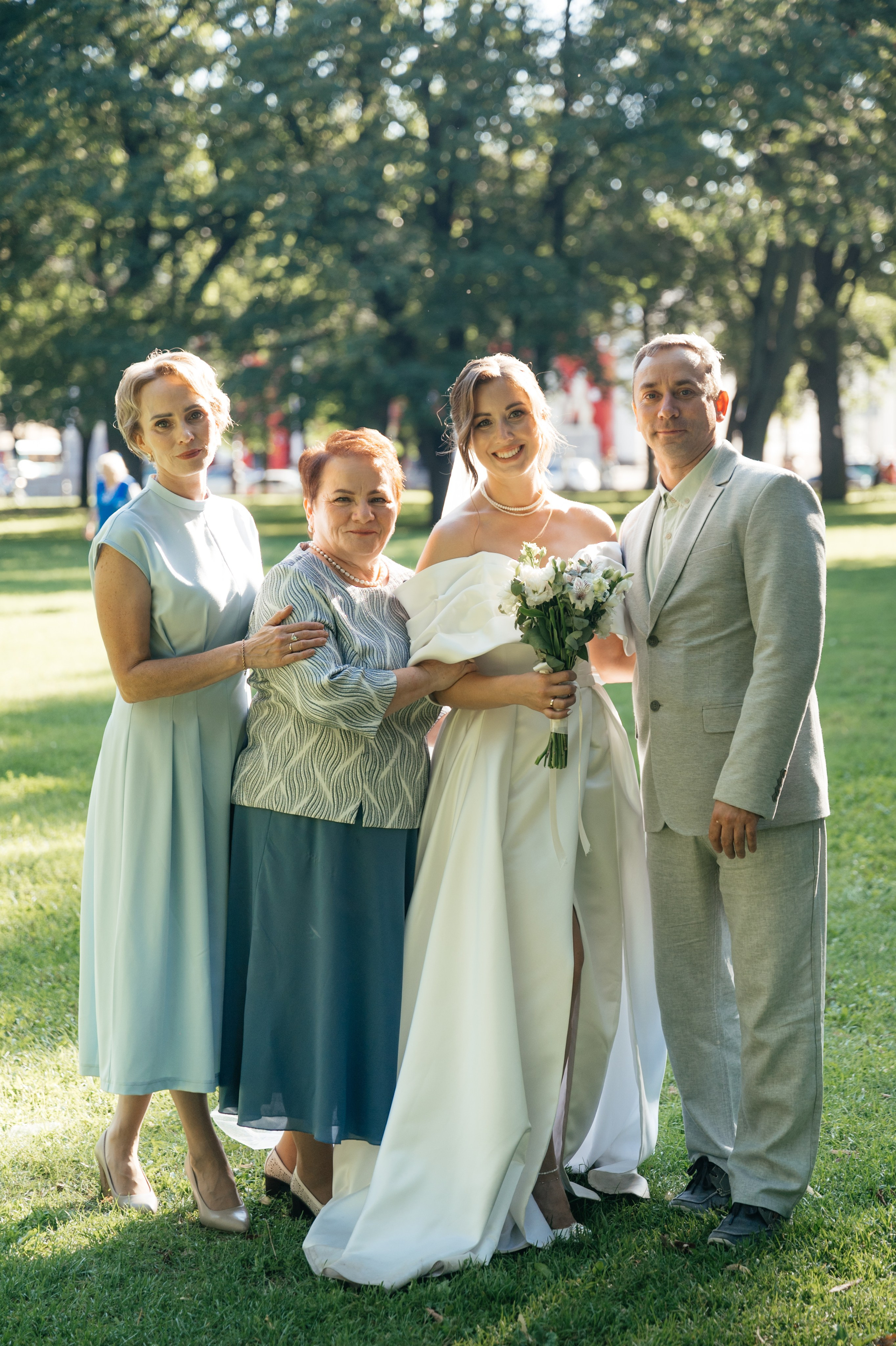 Сергей и Анна. Свадебный и студийный фотограф Ирина Котикова