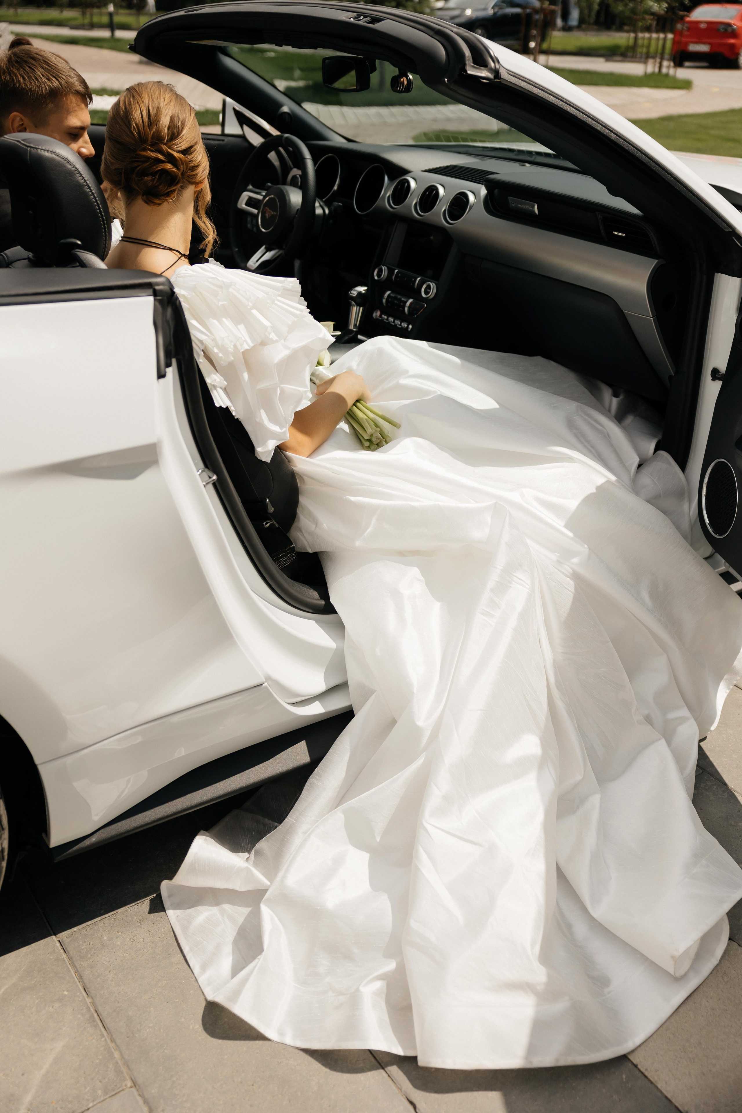 Свадебная Алина и Кирилла. Свадебный и семейный фотограф Рассказова Виктория