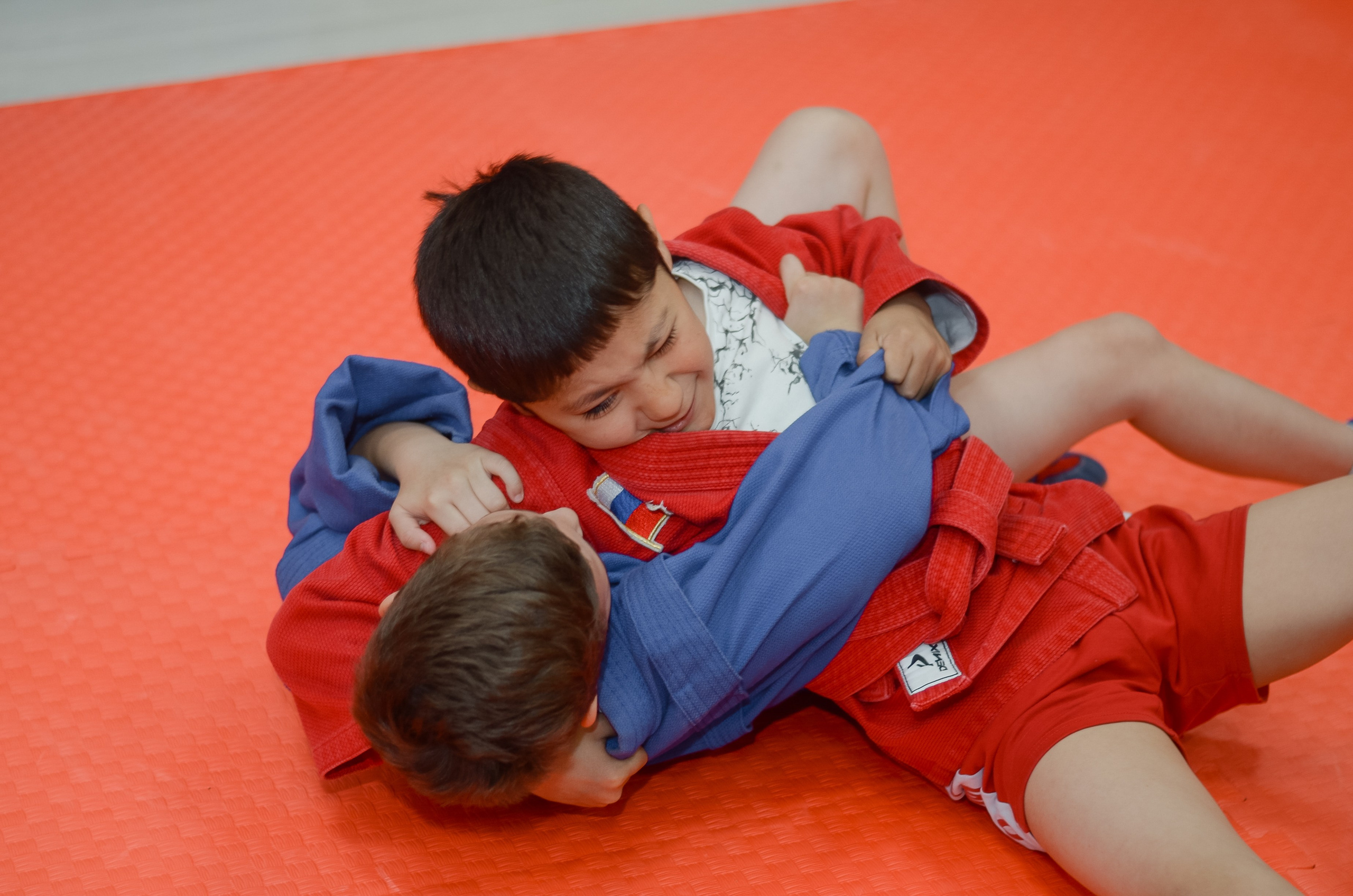 Открытая тренировка. Thephoto-russia.ru