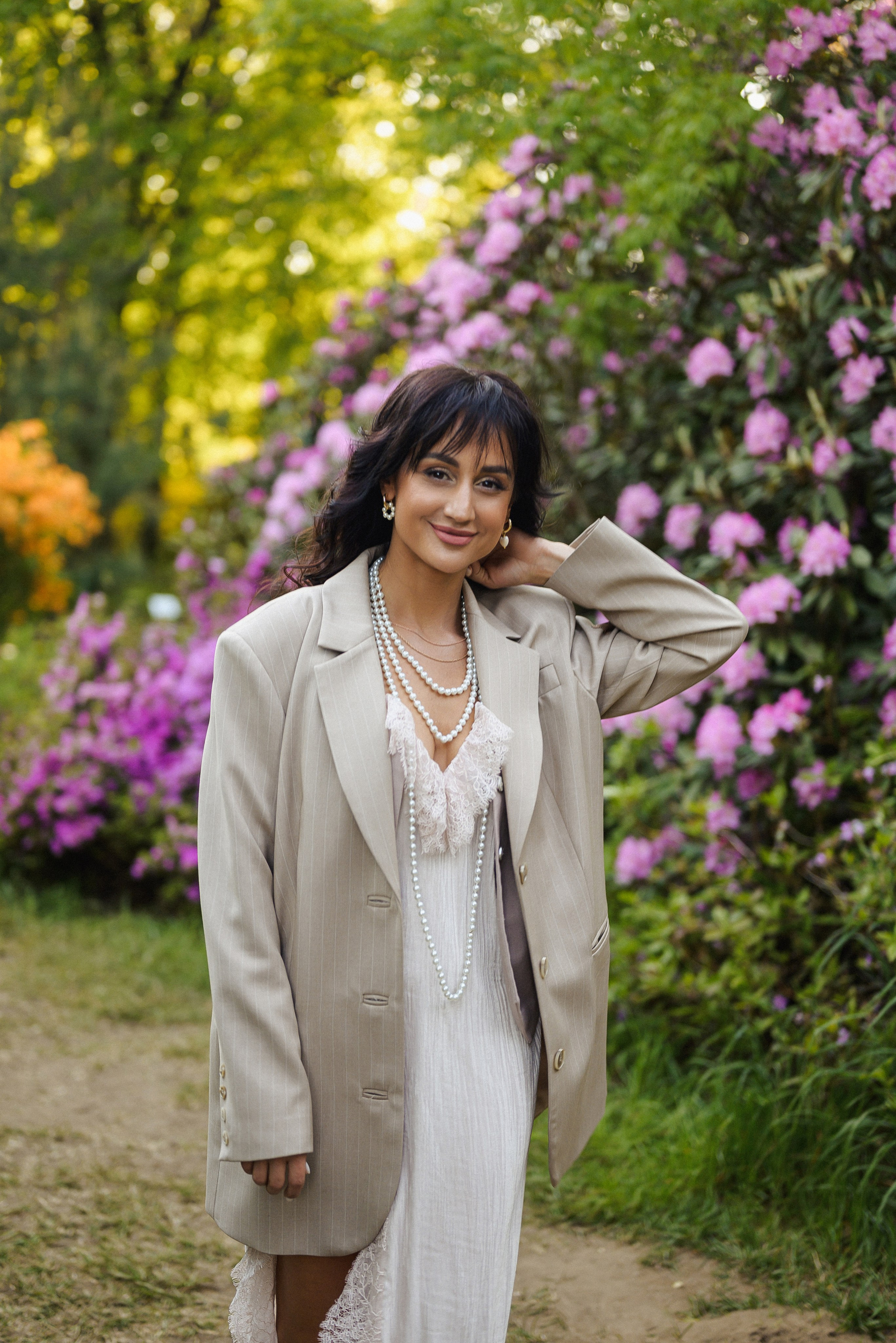 Сирень. Свадебный и портретный фотограф в Минске Наташа Каракулова