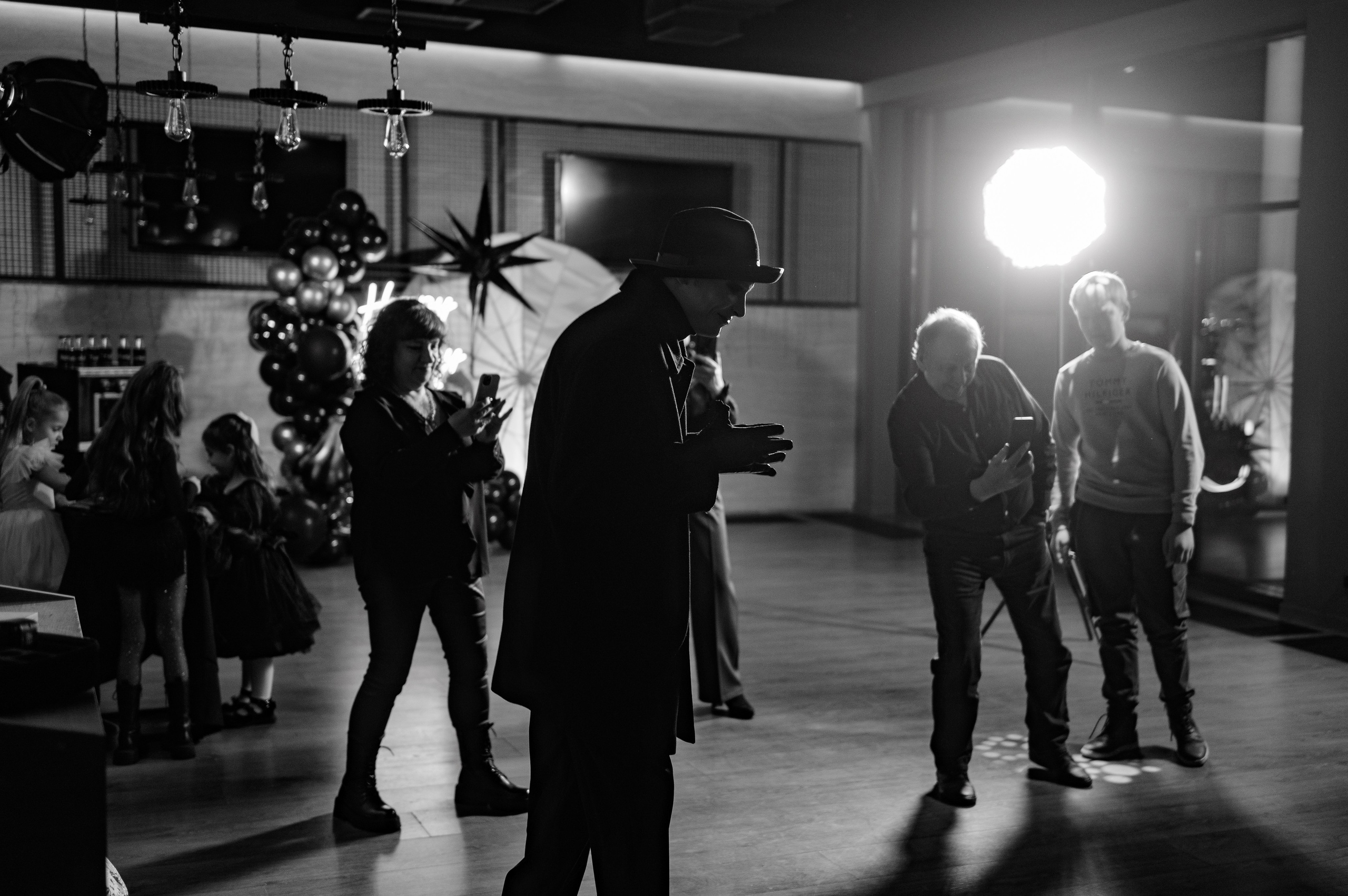 Вечеринка в сите Уэнсдэй. Фотограф в Липецке Ковалько Евгений