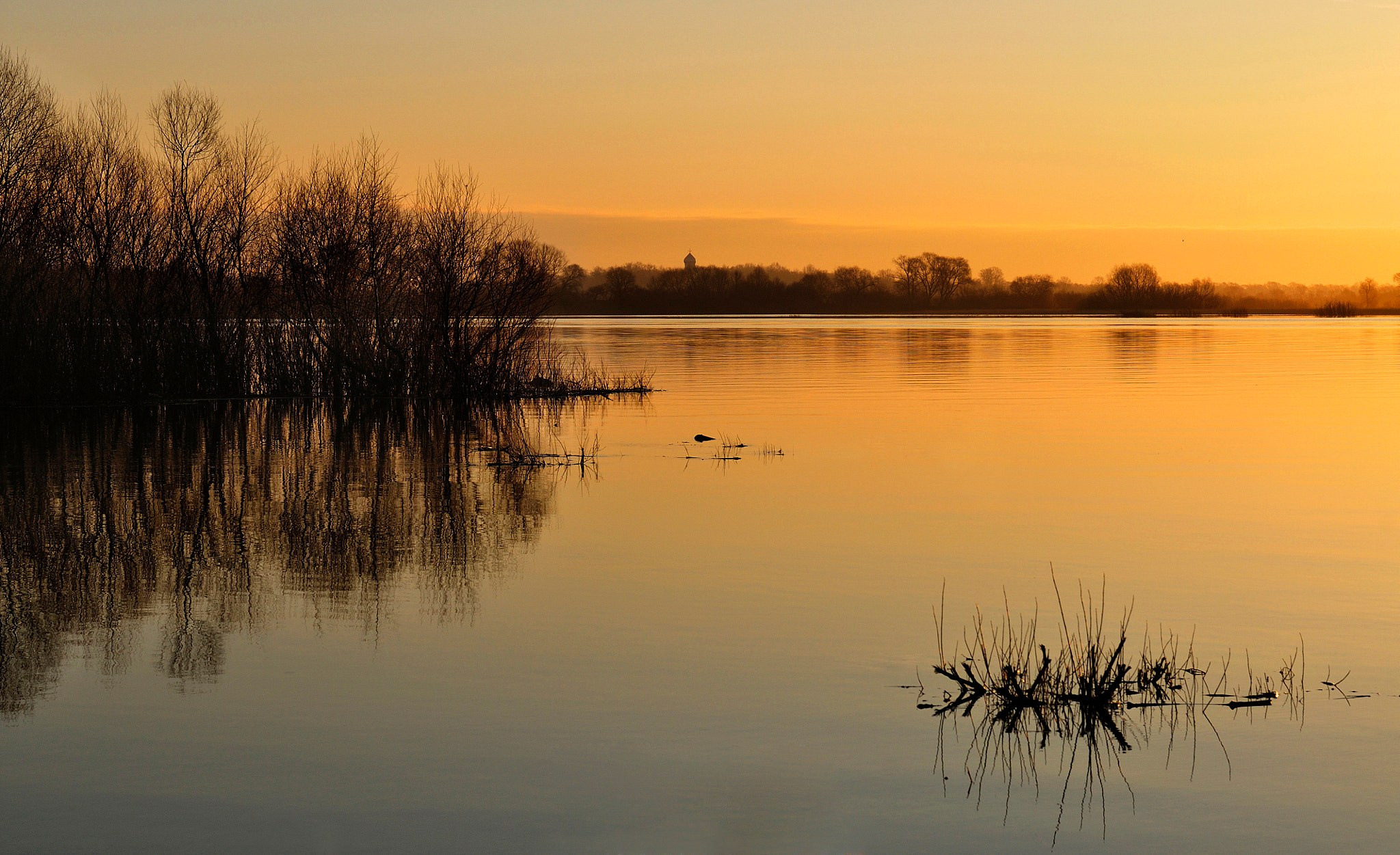 Пейзаж. Фотограф и видеооператор из Москвы Алексей Черкасов