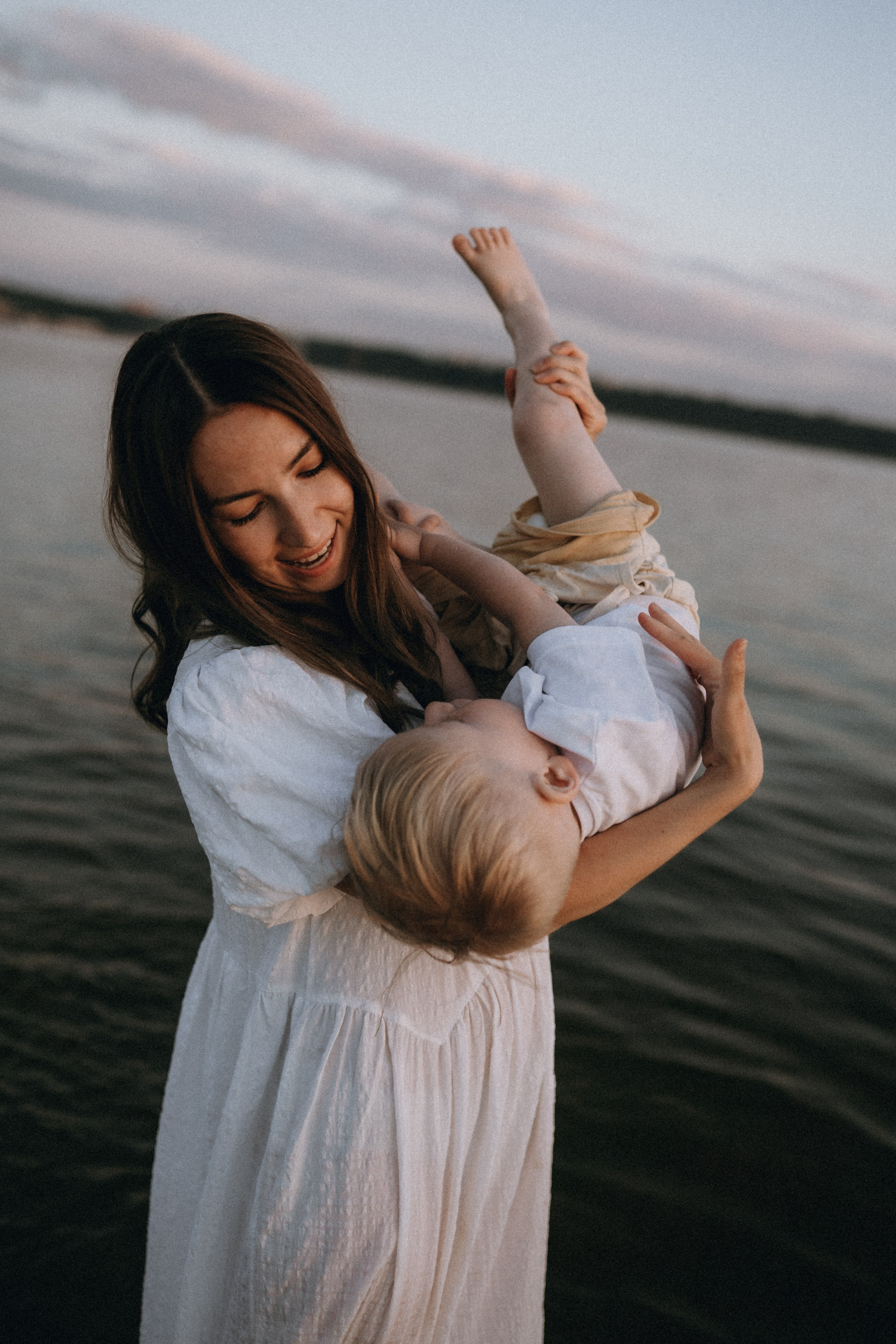 Катя + Витя + Дима + Марк. Лайфстайл фотограф в Чебоксарах и Санкт-Петербурге Тоня Бекнёва