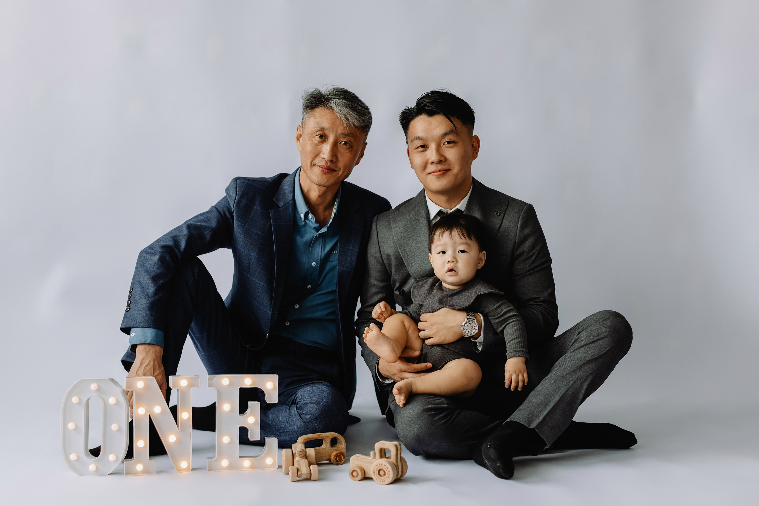 가족 семья. «Инбок» Фото студия