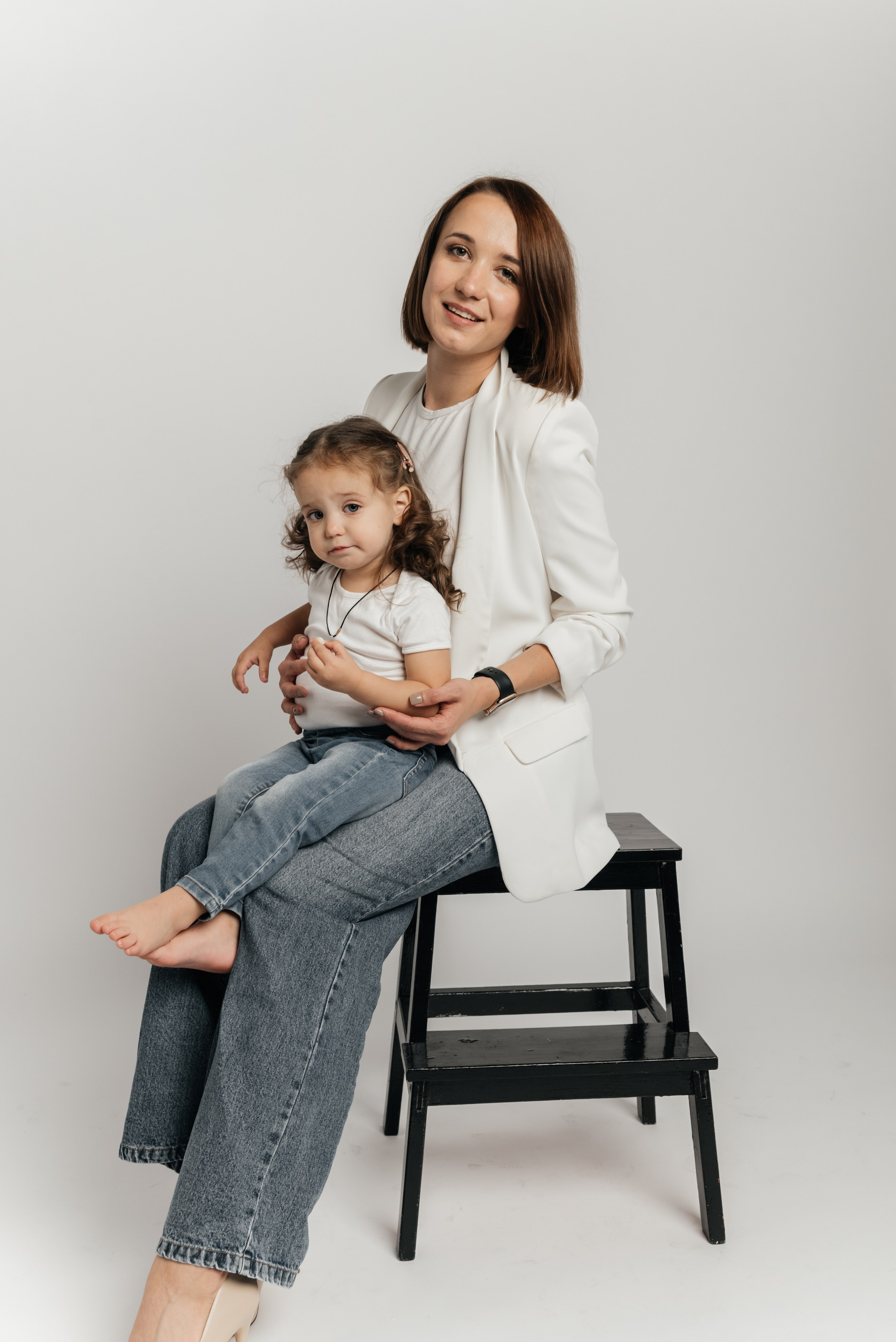 Веронике 2 годика (фотосессия к дню рождения). Фотограф Елена Кучук