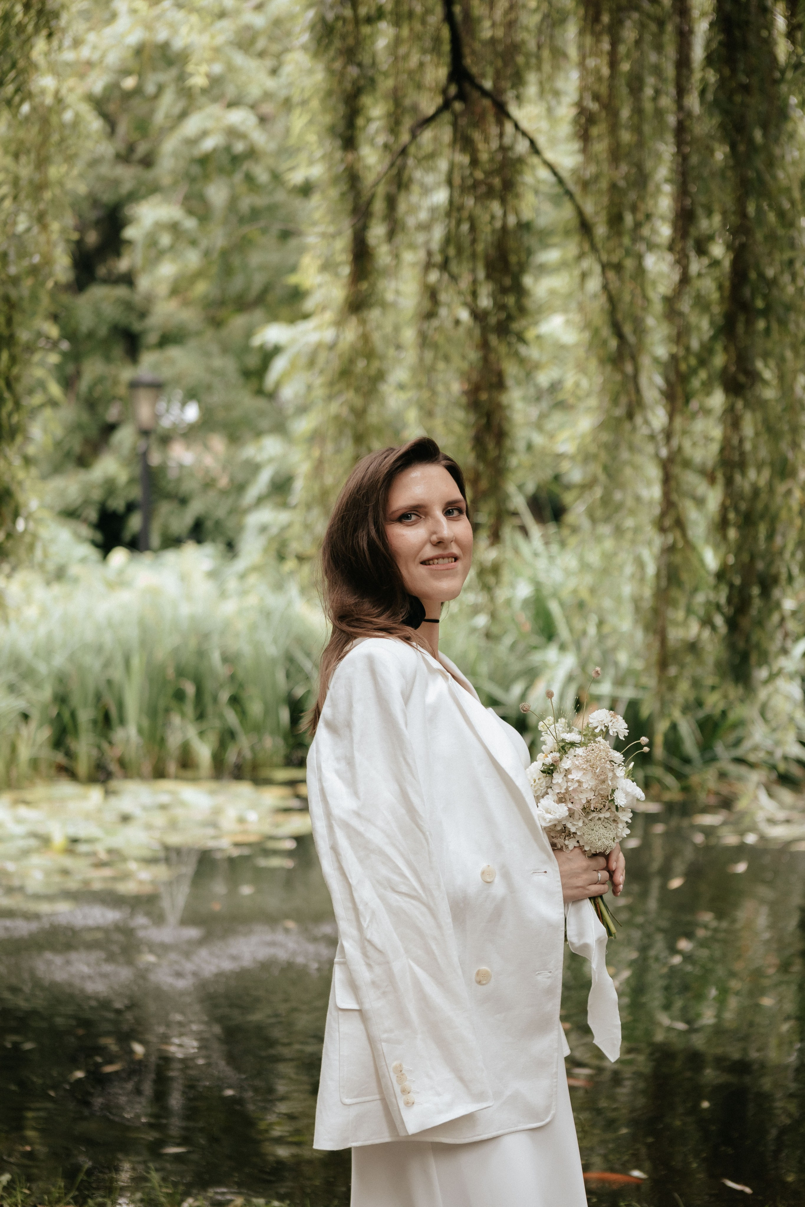 Мария и Владимир. Роспись. Свадебный и портретный фотограф в Москве Анастасия Масюк