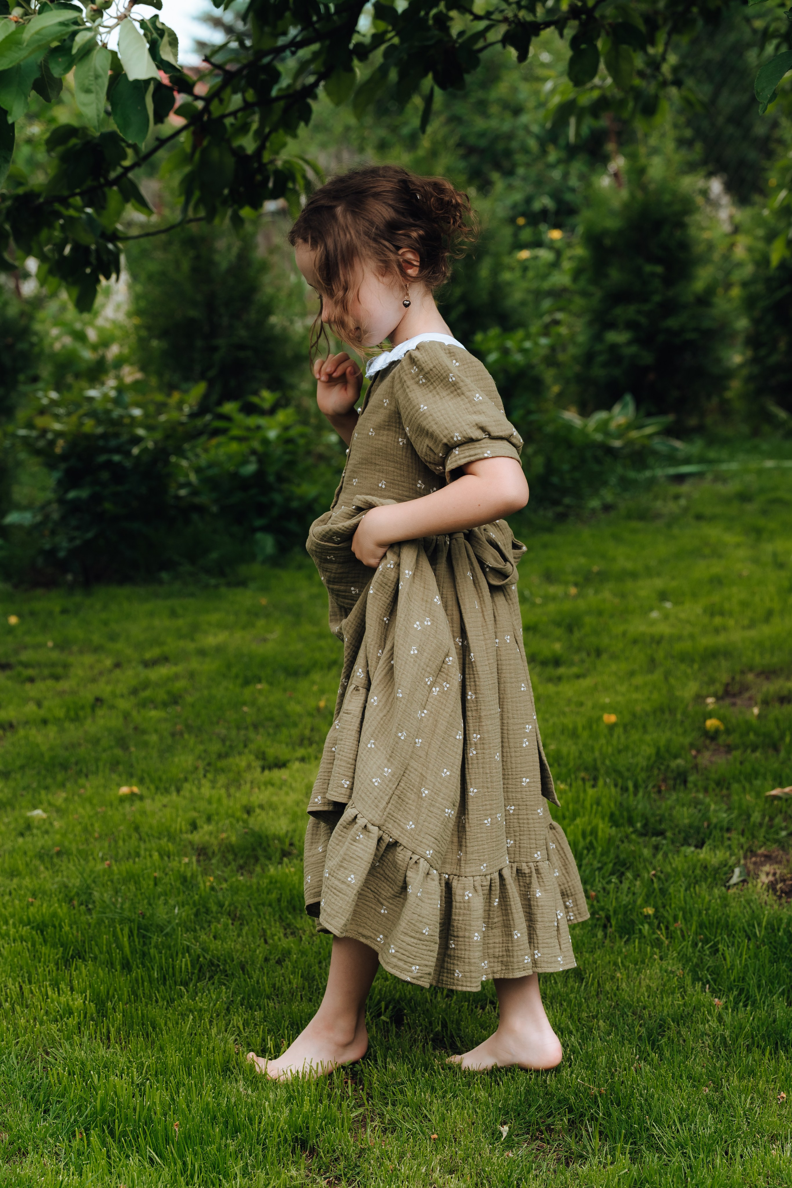 Моя личная модель. Детский и семейный фотограф Катерина Мишина