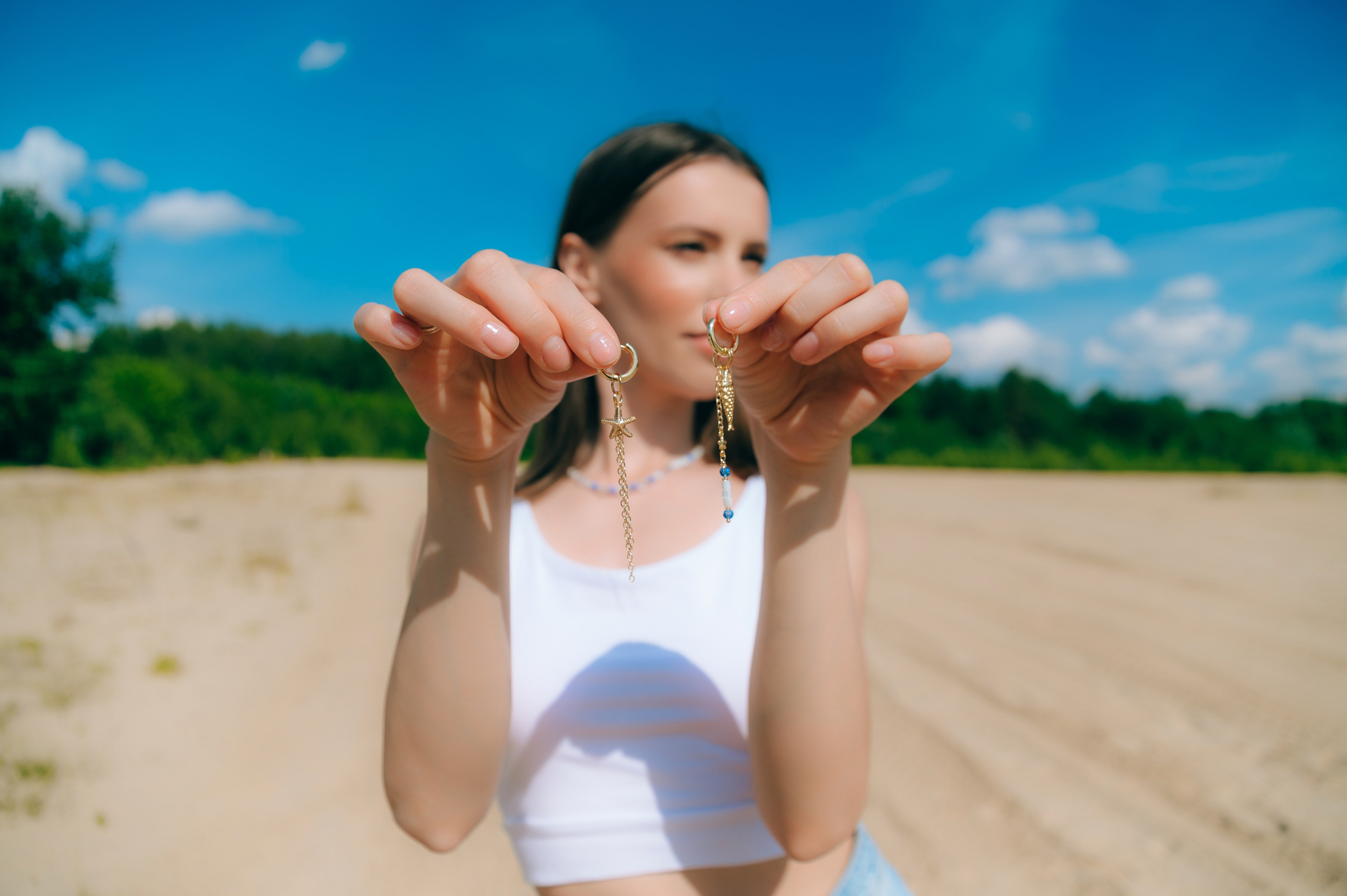 Летняя коллекция. Яна Репина. Детский и семейный фотограф Катерина Мишина