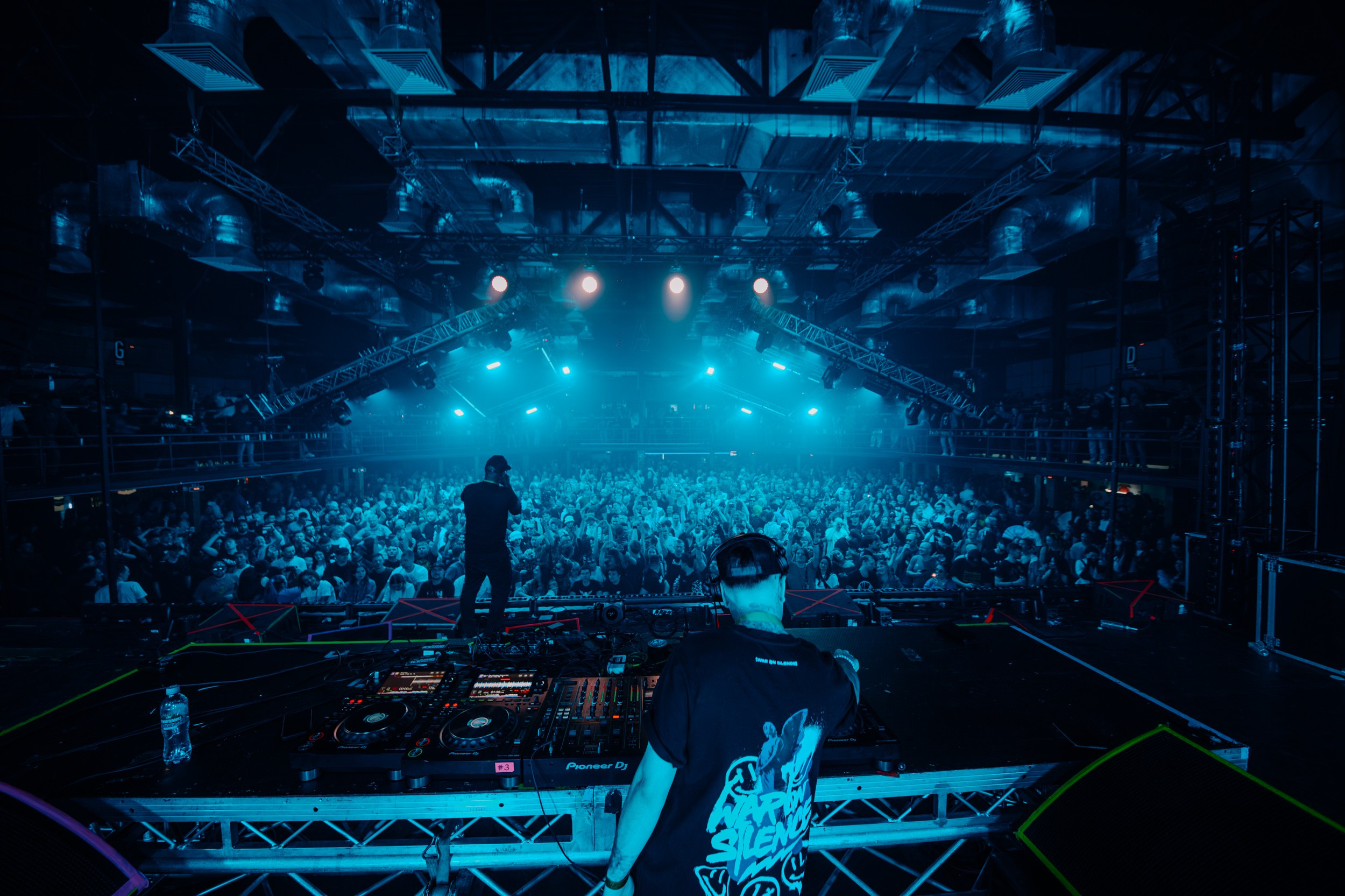 The World of Drum & Bass. Night2Day Санкт-Петербург