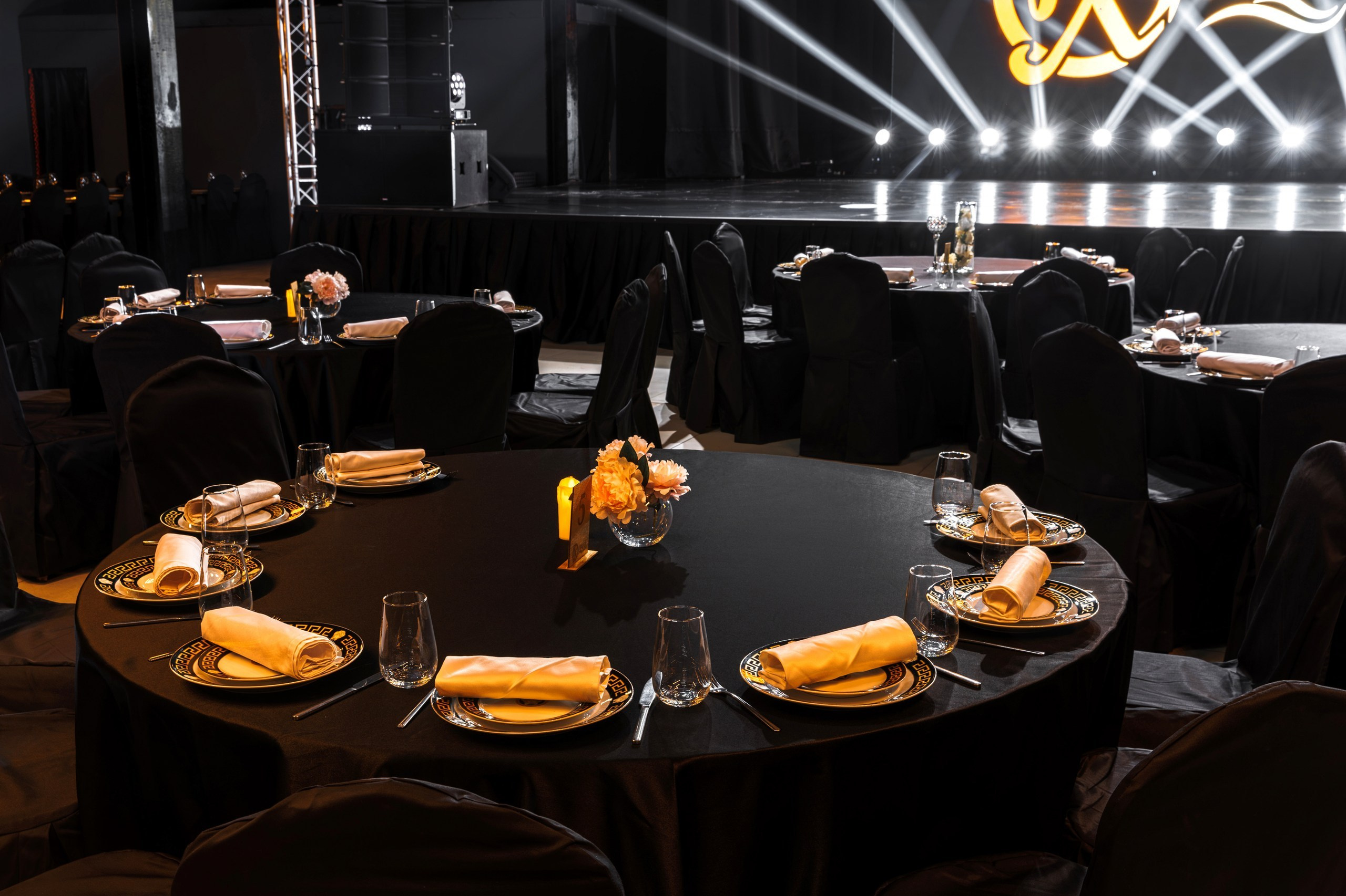 Grand Hall. Night2Day Санкт-Петербург