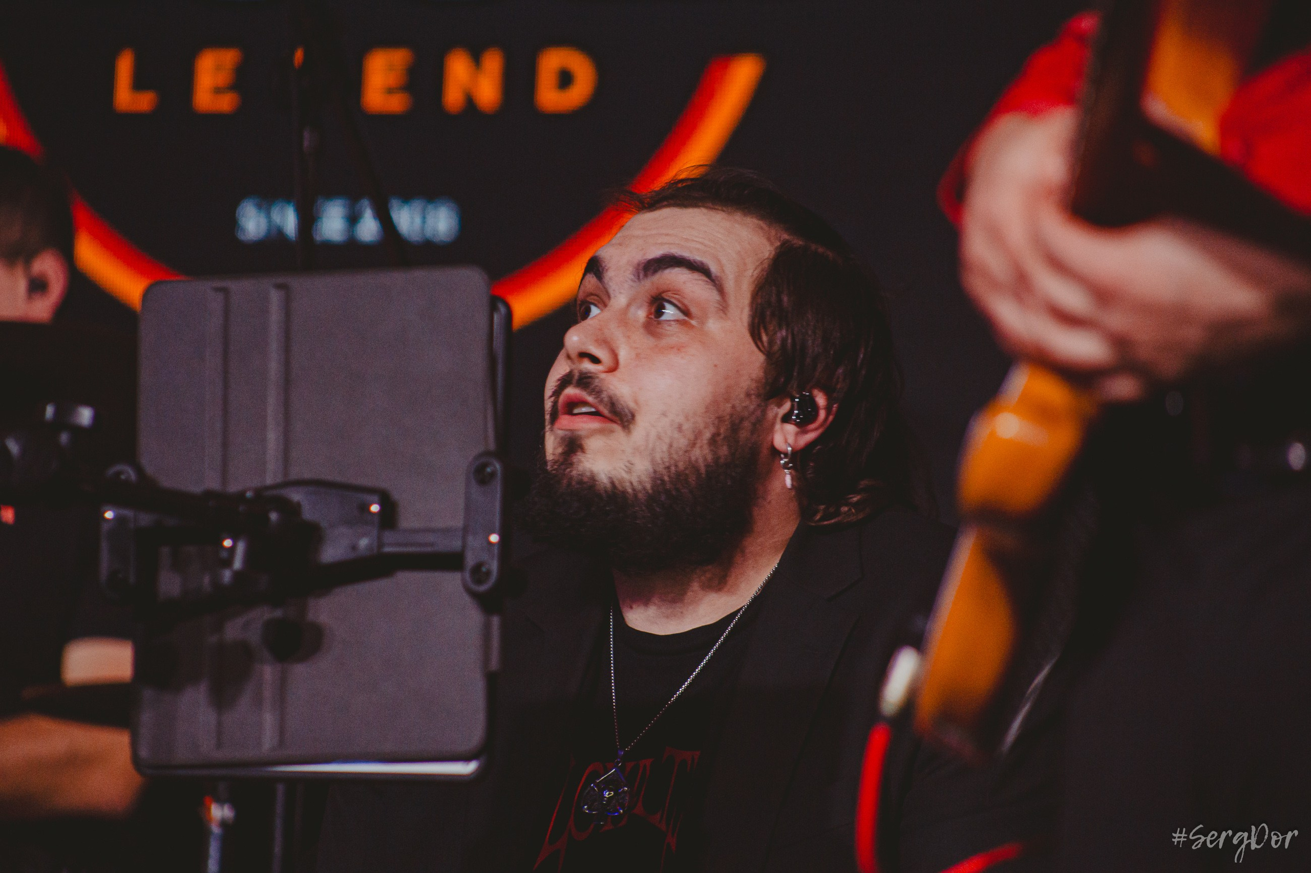 Василий Уриевский,  JAGGER, электричество, Санкт-Петербург, Космос обещает теплым, 28.11.2024, SergDor, Джаггер, 28 ноября 2024 года, концерт, #SergDor