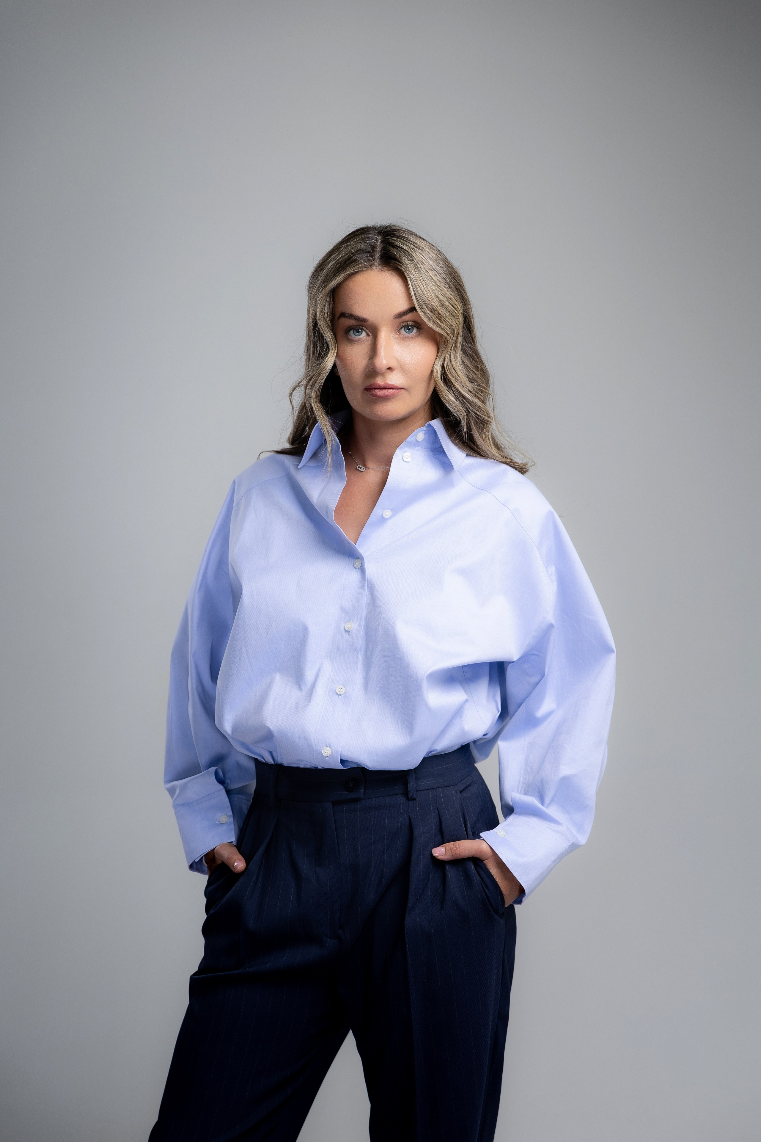 Статусный деловой портрет