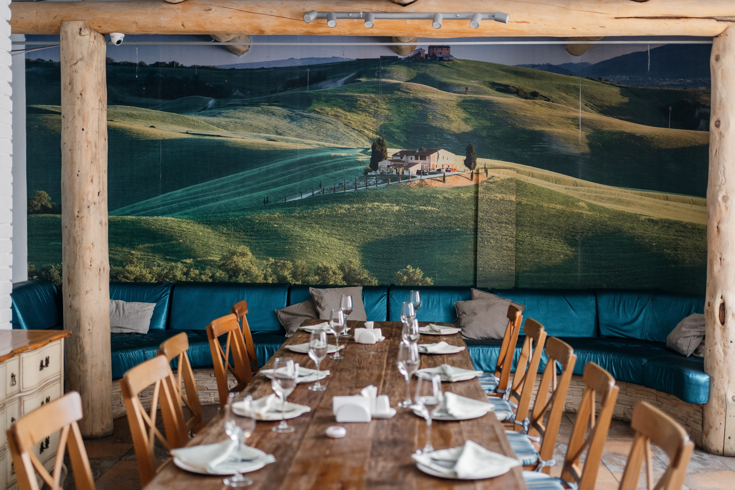 Орда ресторан