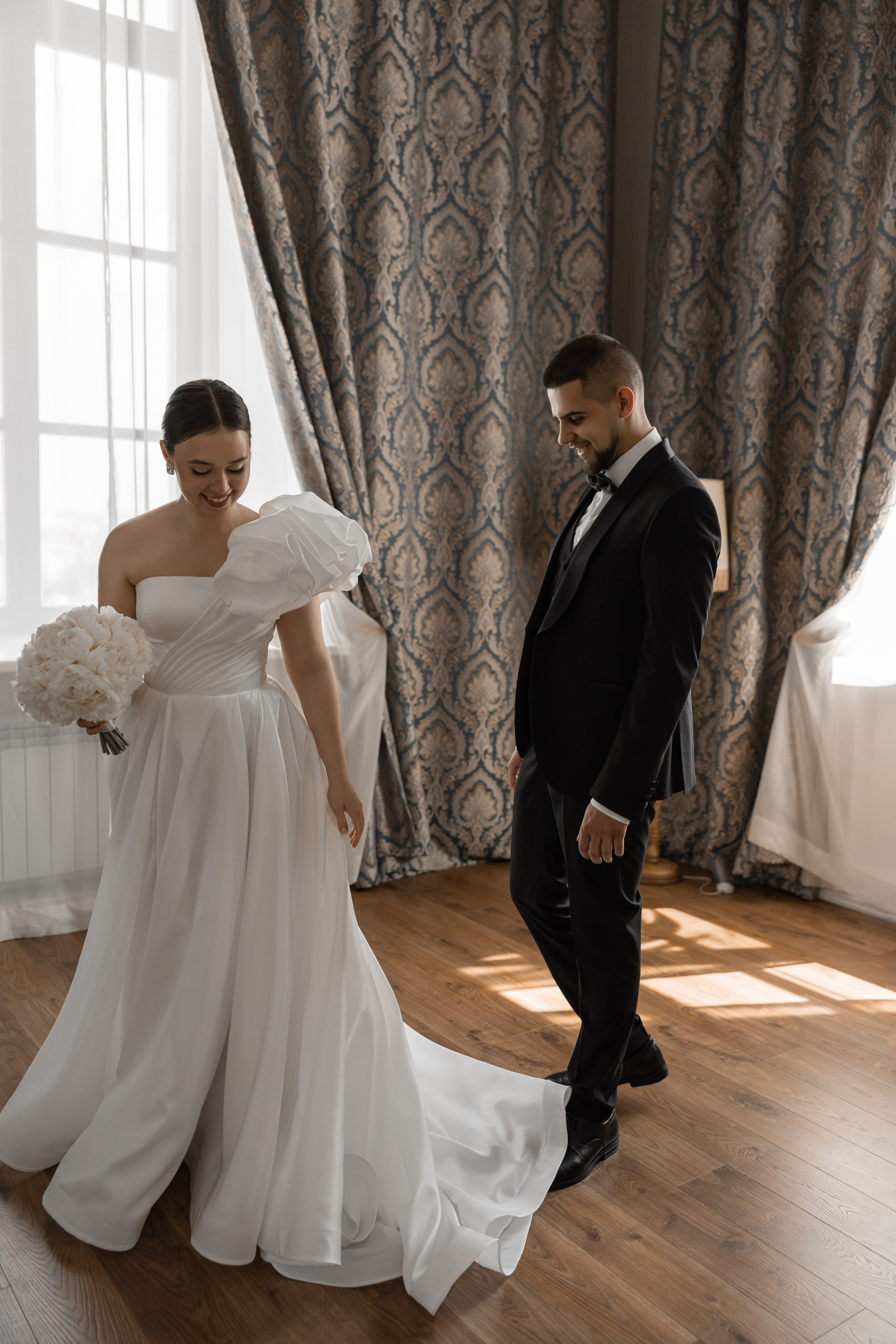 Александр и Анна. Свадебный фотограф Тула Москва СПБ / Сёмина Дарья