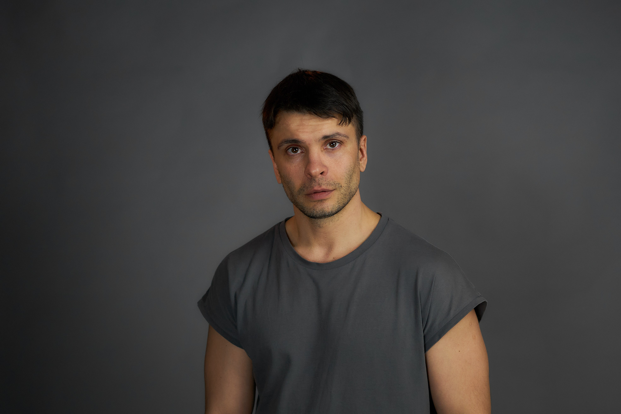 Андрей Давыдов. Режиссёр и фотограф Юлия Шолохова