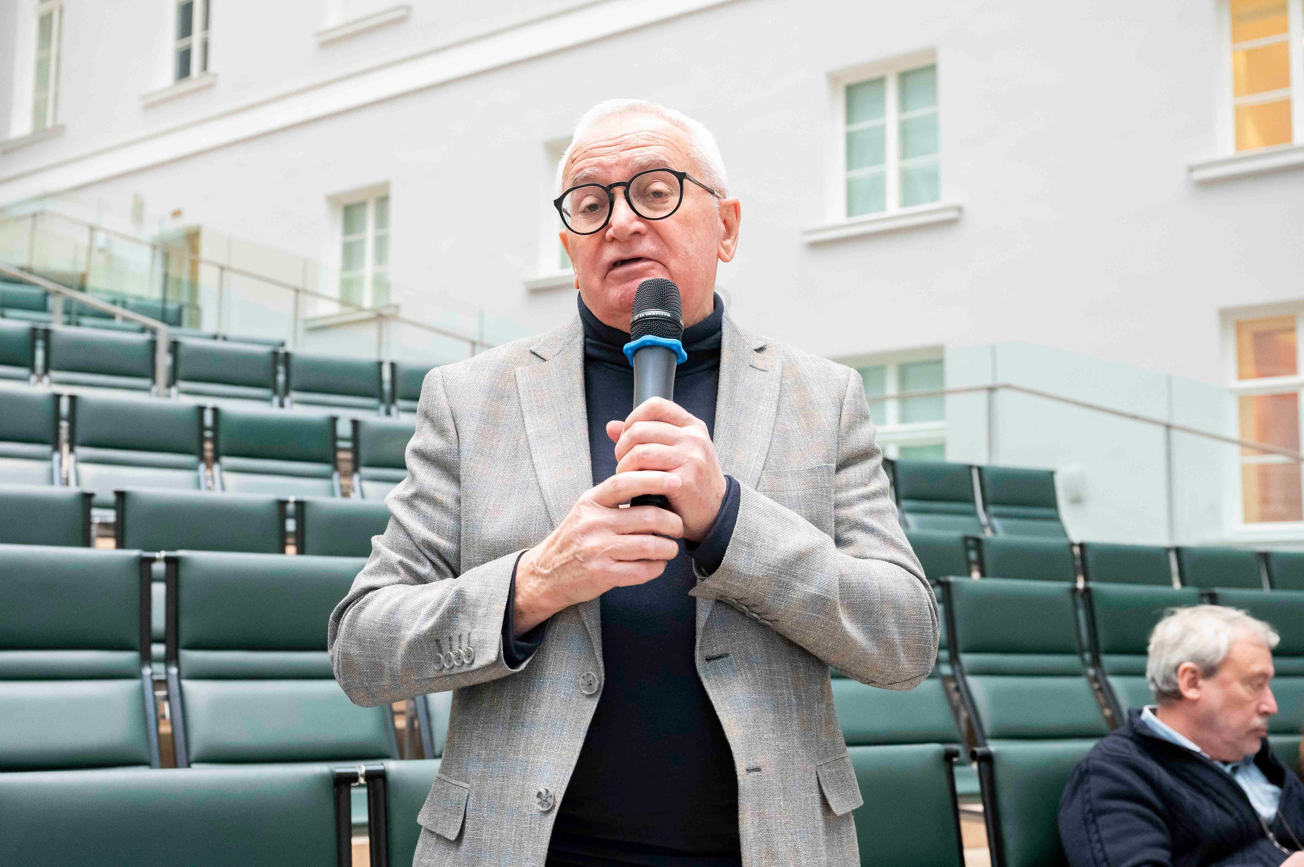 Пресс-конференция Эрмитажа и Samsung Electronics. Serg PG Photography — репортажная фотосъемка в Петербурге