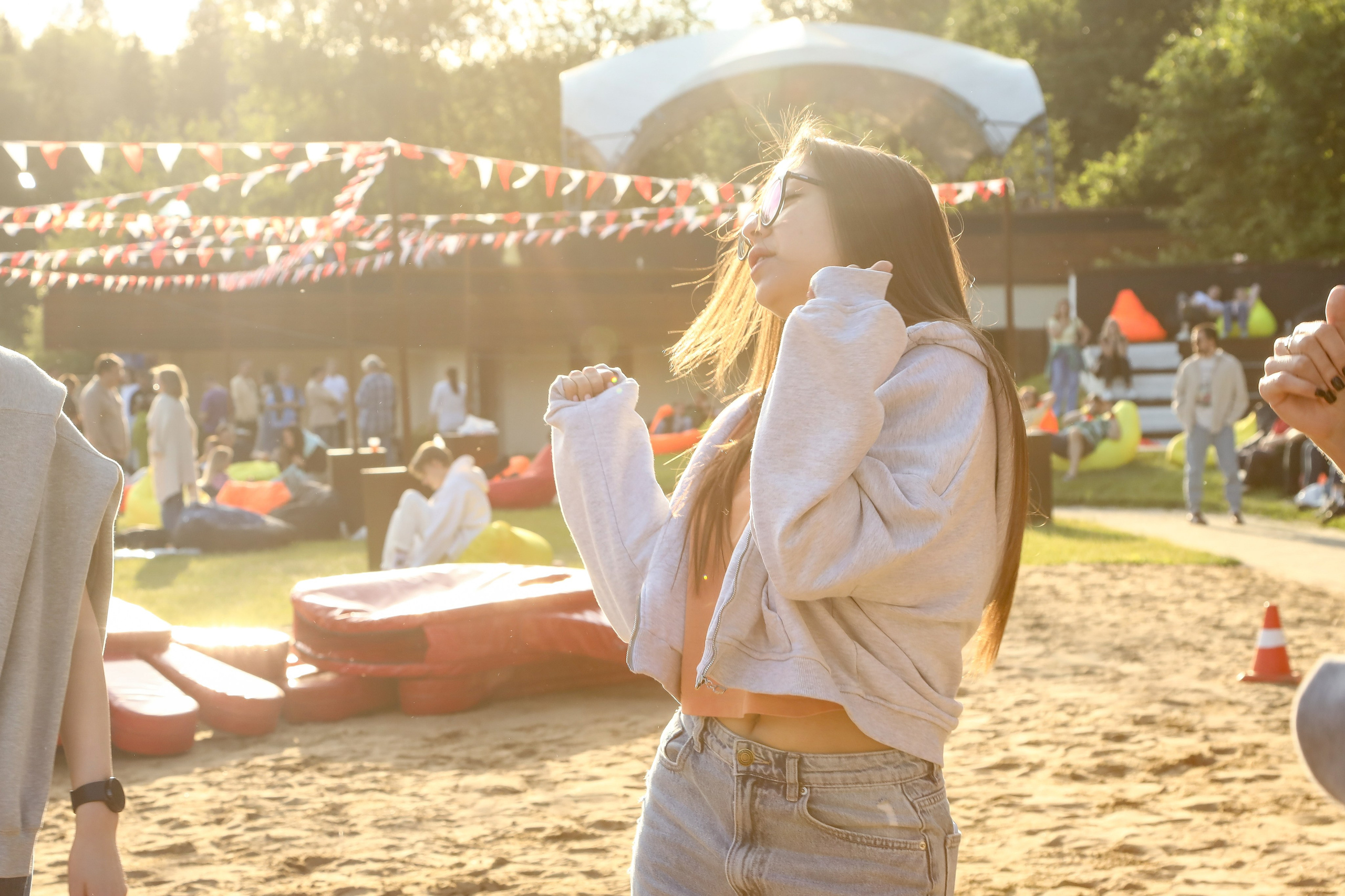 Летний корпоратив Arlight. Фотограф Антон Чупринин