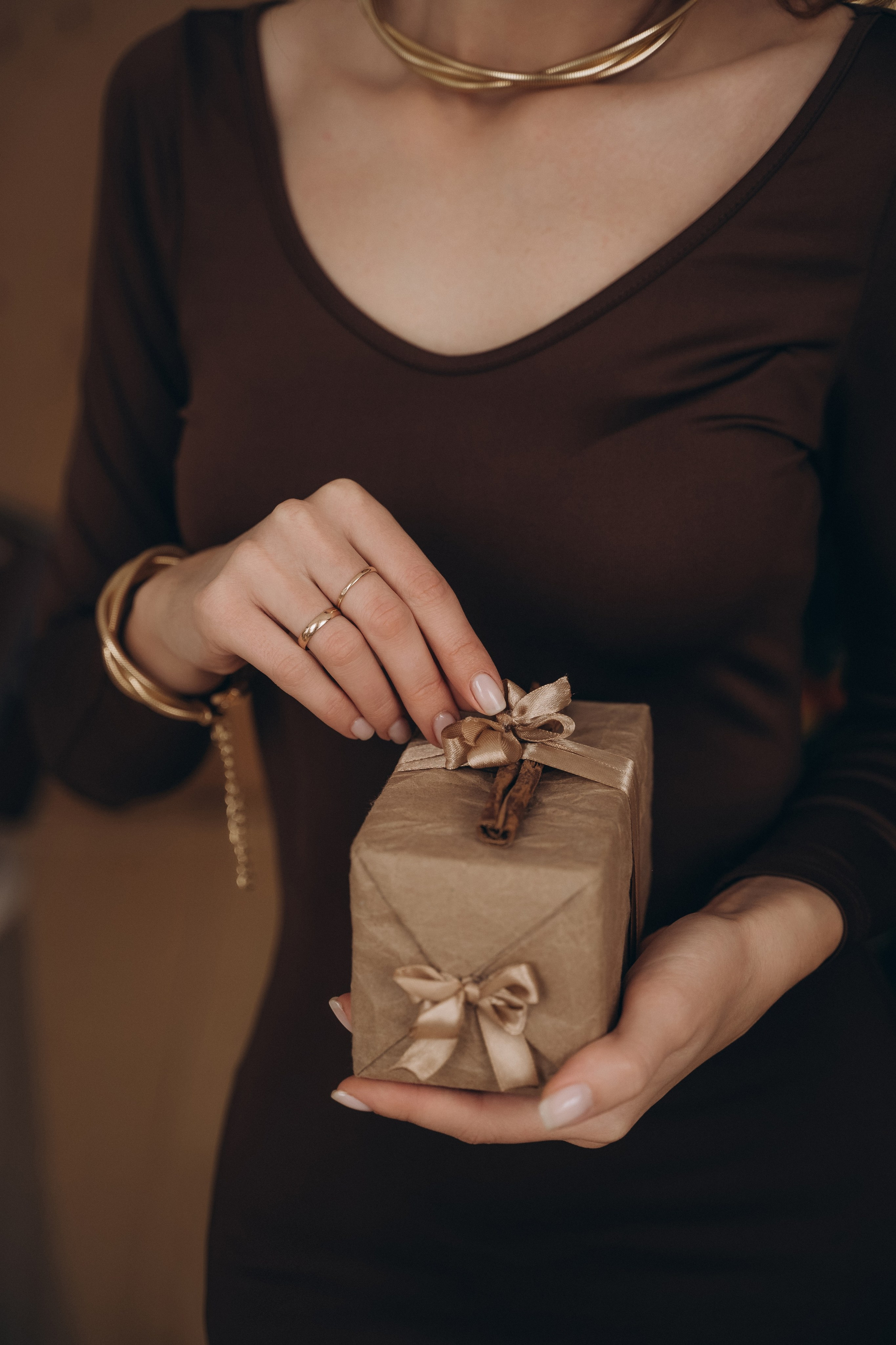Диана, Фотосессия ко Дню Рождения в новогодней студии. Семейный фотограф в Белгороде Амелина Алина