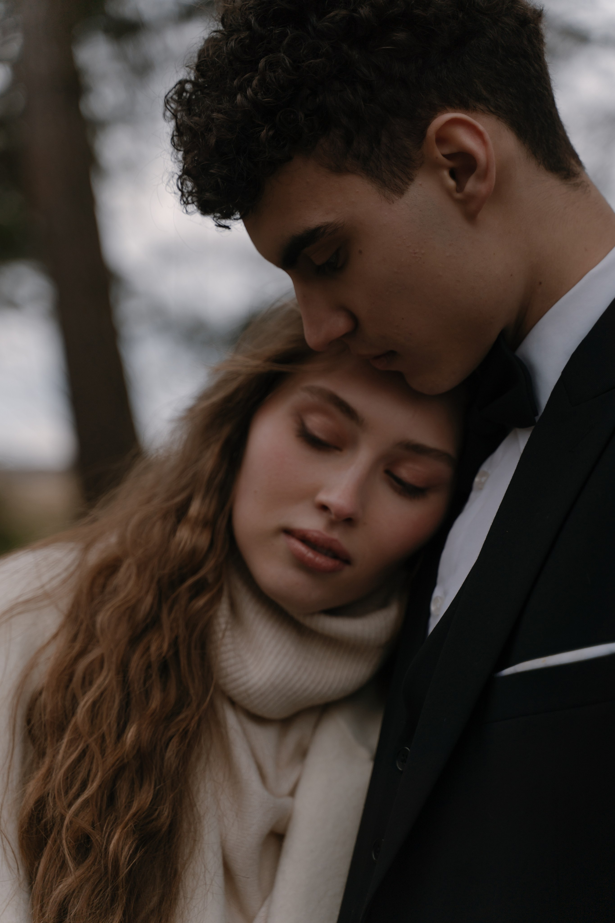 P&A (творческая съемка). Свадебный фотограф — Наталья Фед СПб/Москва