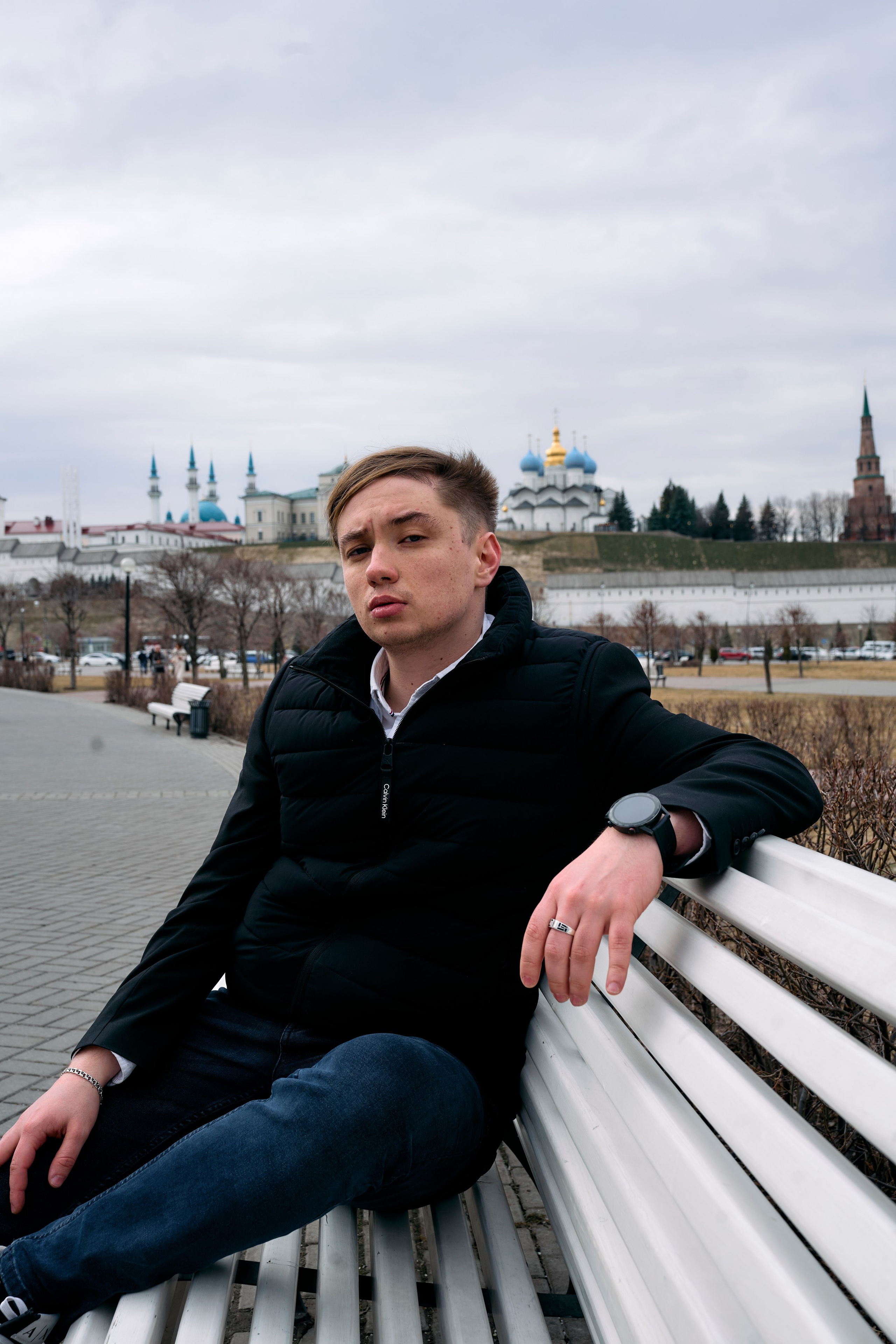 Прогулки в Казани. Фотограф Казань