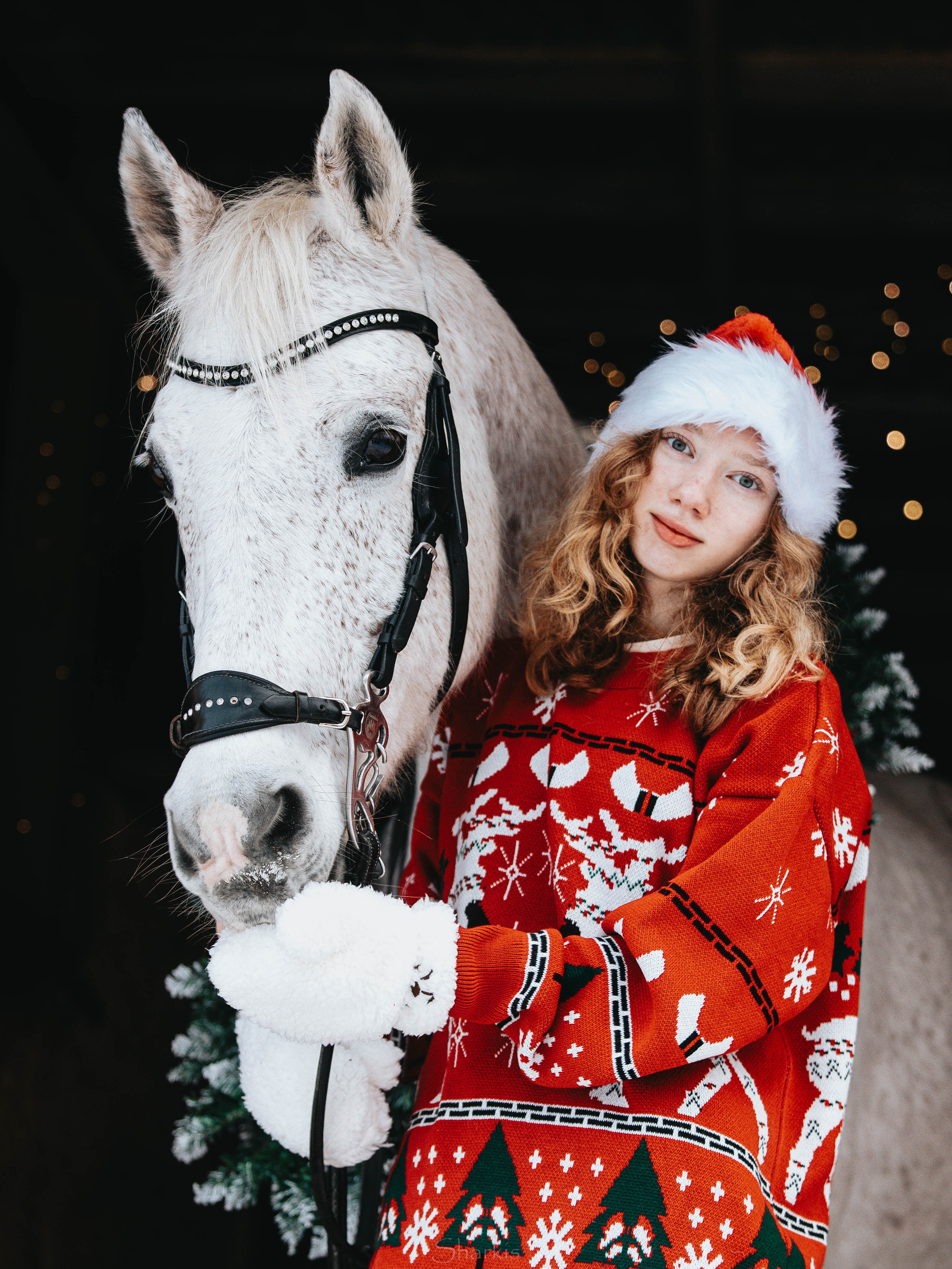 Фото день в ЧК «Орлёнок» — Новый год. Главная