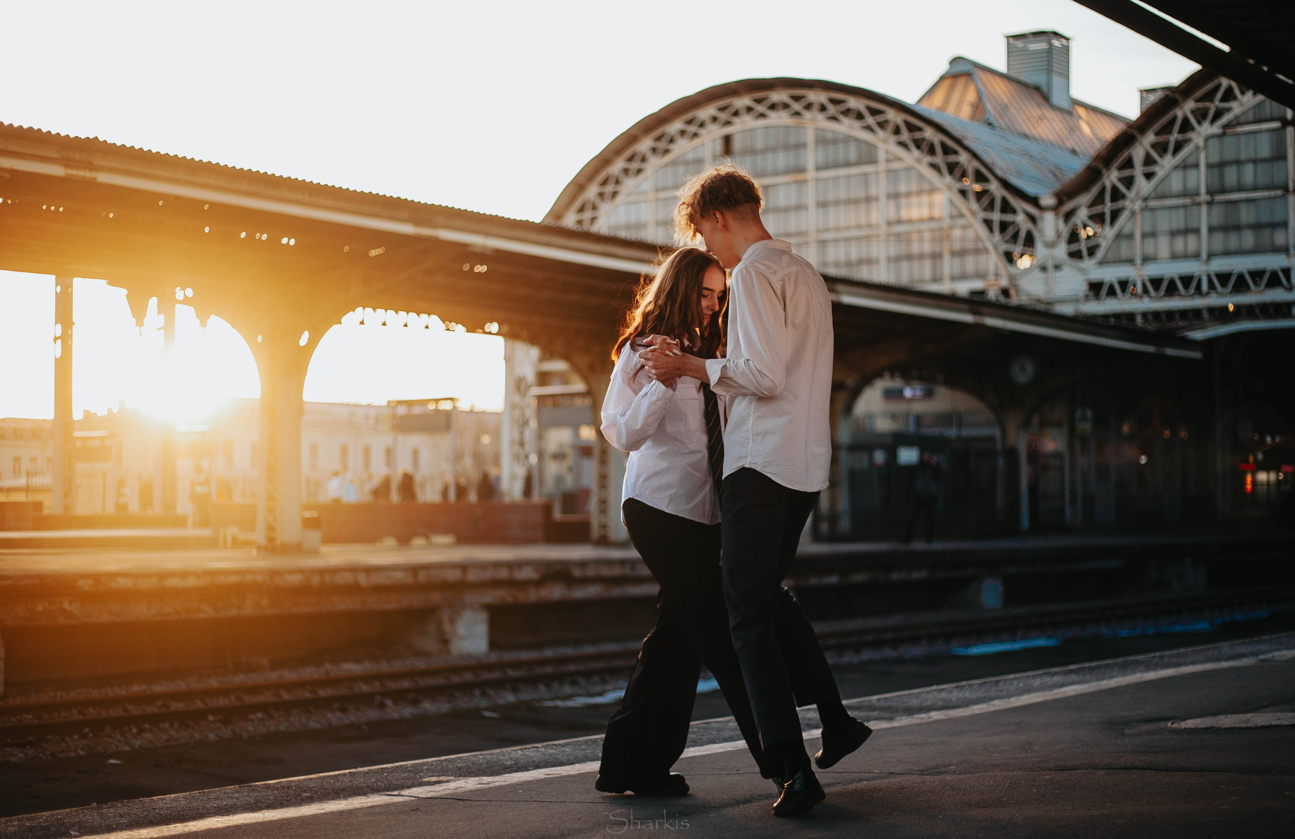 Лев и Вероника. Главная