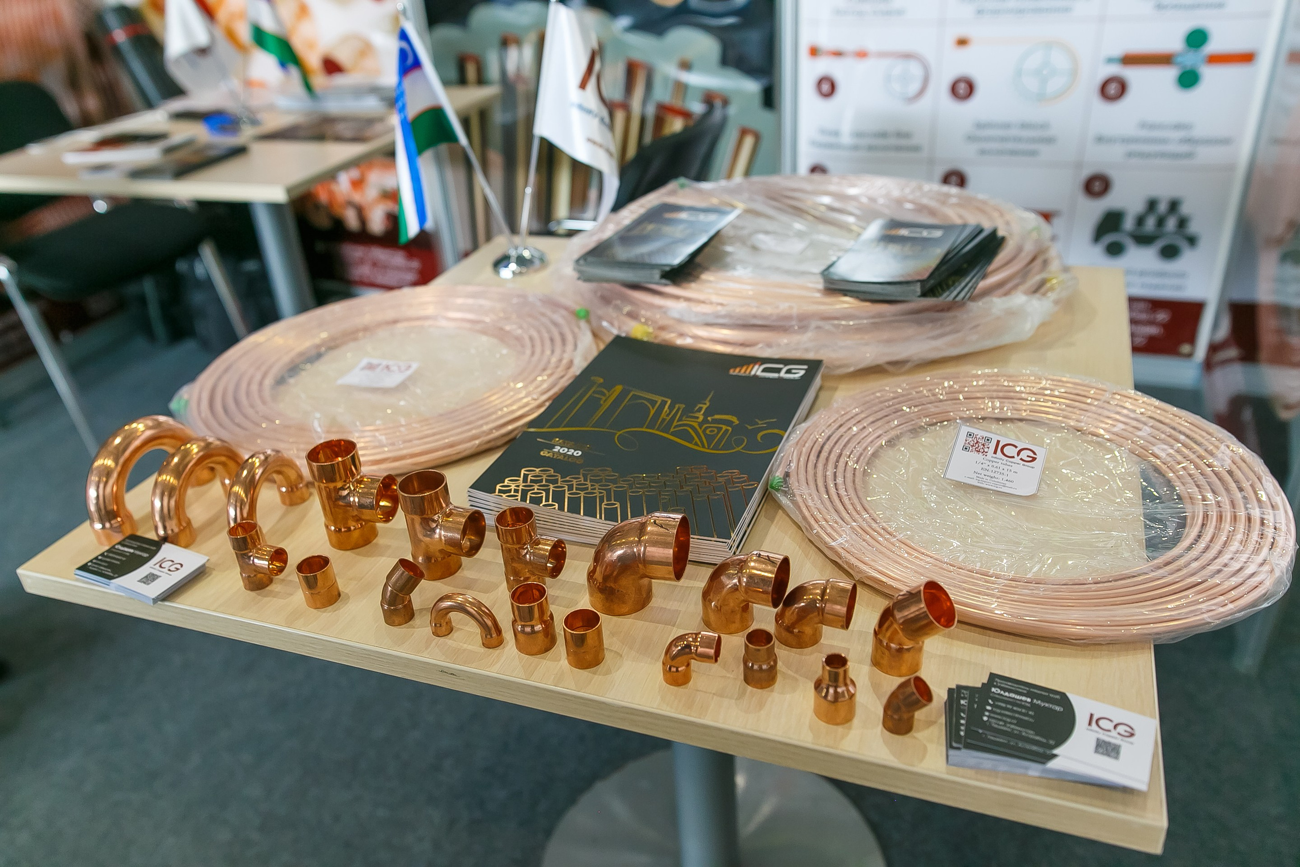 МВК Выставка МВЦ. Профессиональный фотограф Дугинов Николай | Екатеринбург