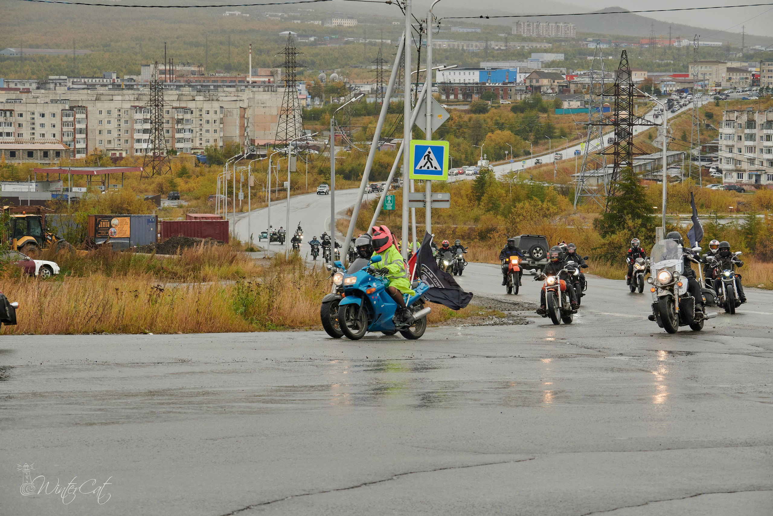 Закрытие сезона Полярные совы-Штрафбат 09.2024. Портретный и репортажный фотограф в Магадане Андрей Нефедов WinterCatPhoto