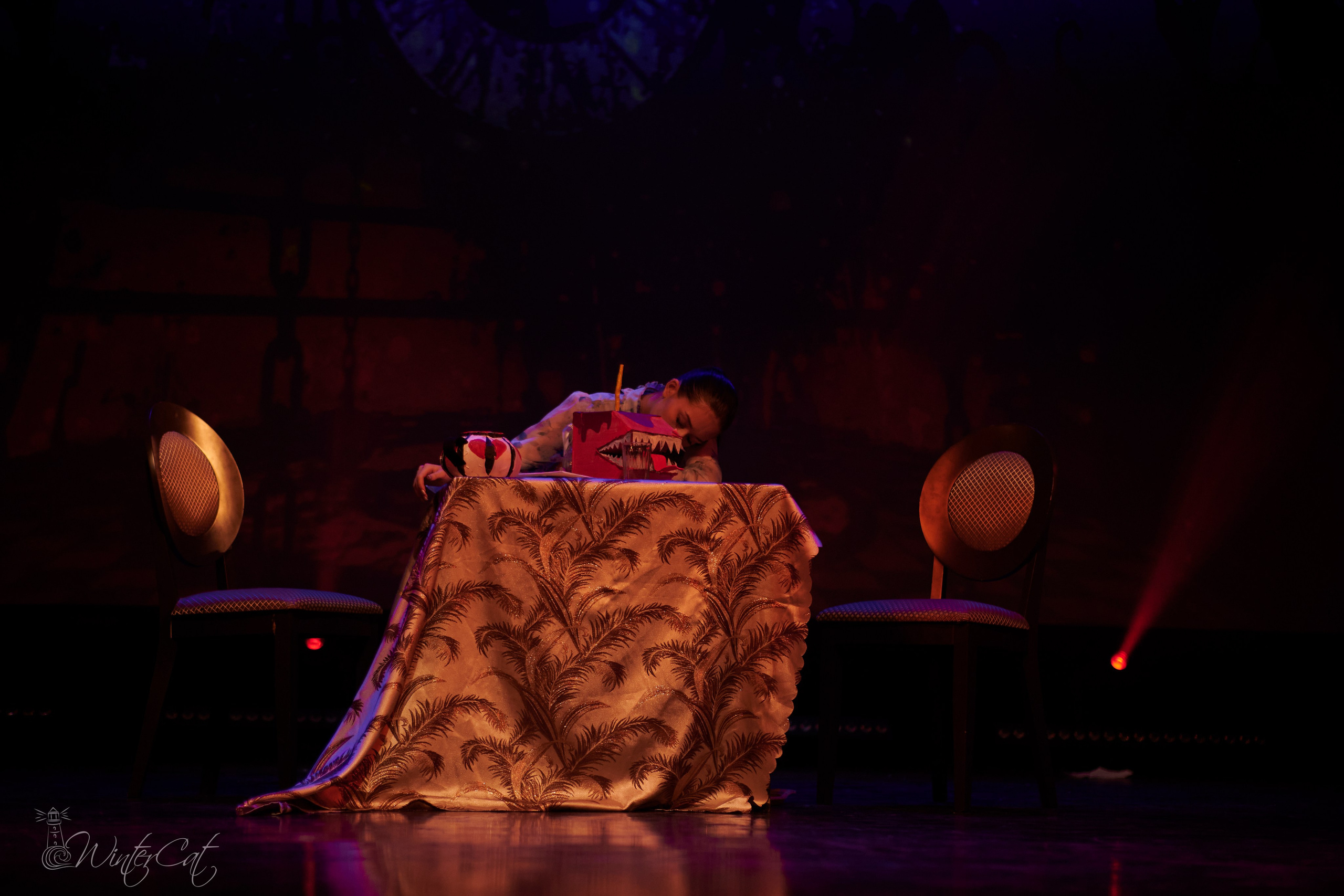 Посвящение в Студенты МКИ 25. Портретный и репортажный фотограф в Магадане Андрей Нефедов WinterCatPhoto