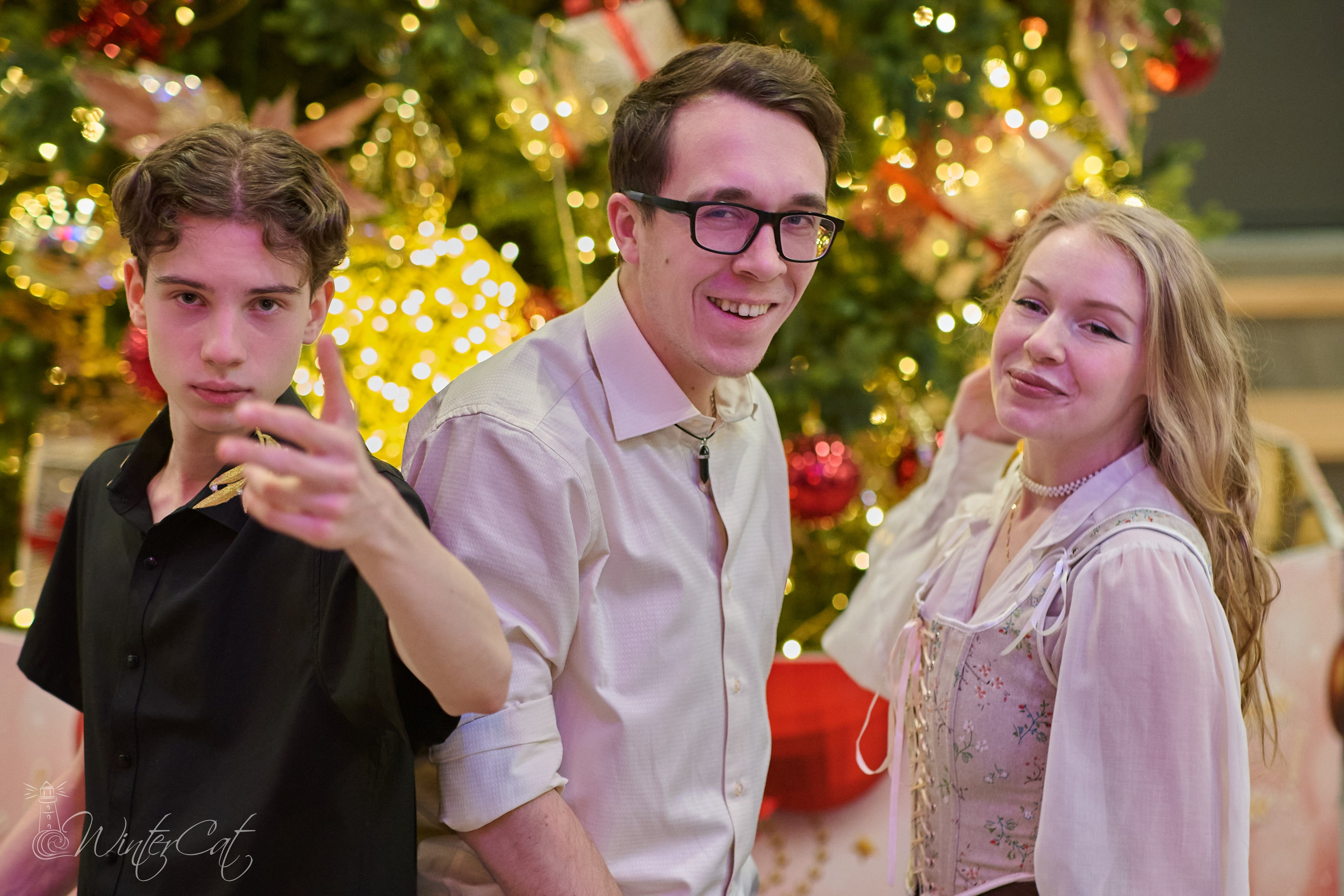 Libertas на Ёлке. Портретный и репортажный фотограф в Магадане Андрей Нефедов WinterCatPhoto