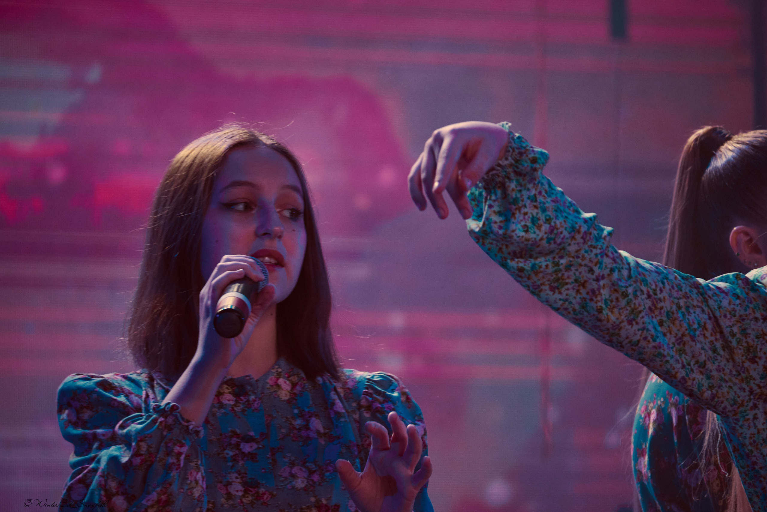 Наши Голоса 21.05.24. Портретный и репортажный фотограф в Магадане Андрей Нефедов WinterCatPhoto