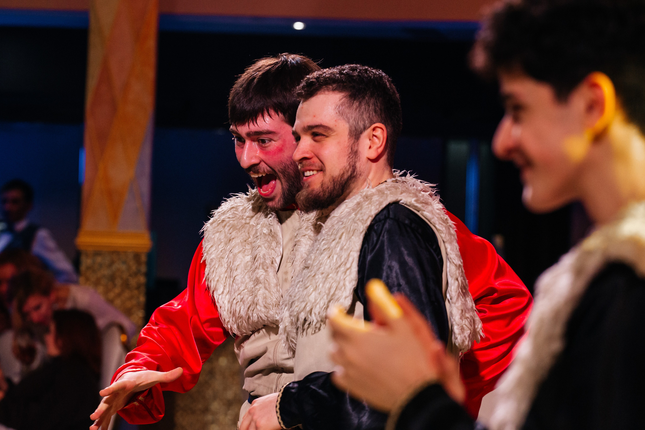 Пурим «Пустыня». Фотограф в Санкт-Петербурге Виктория Безверхая