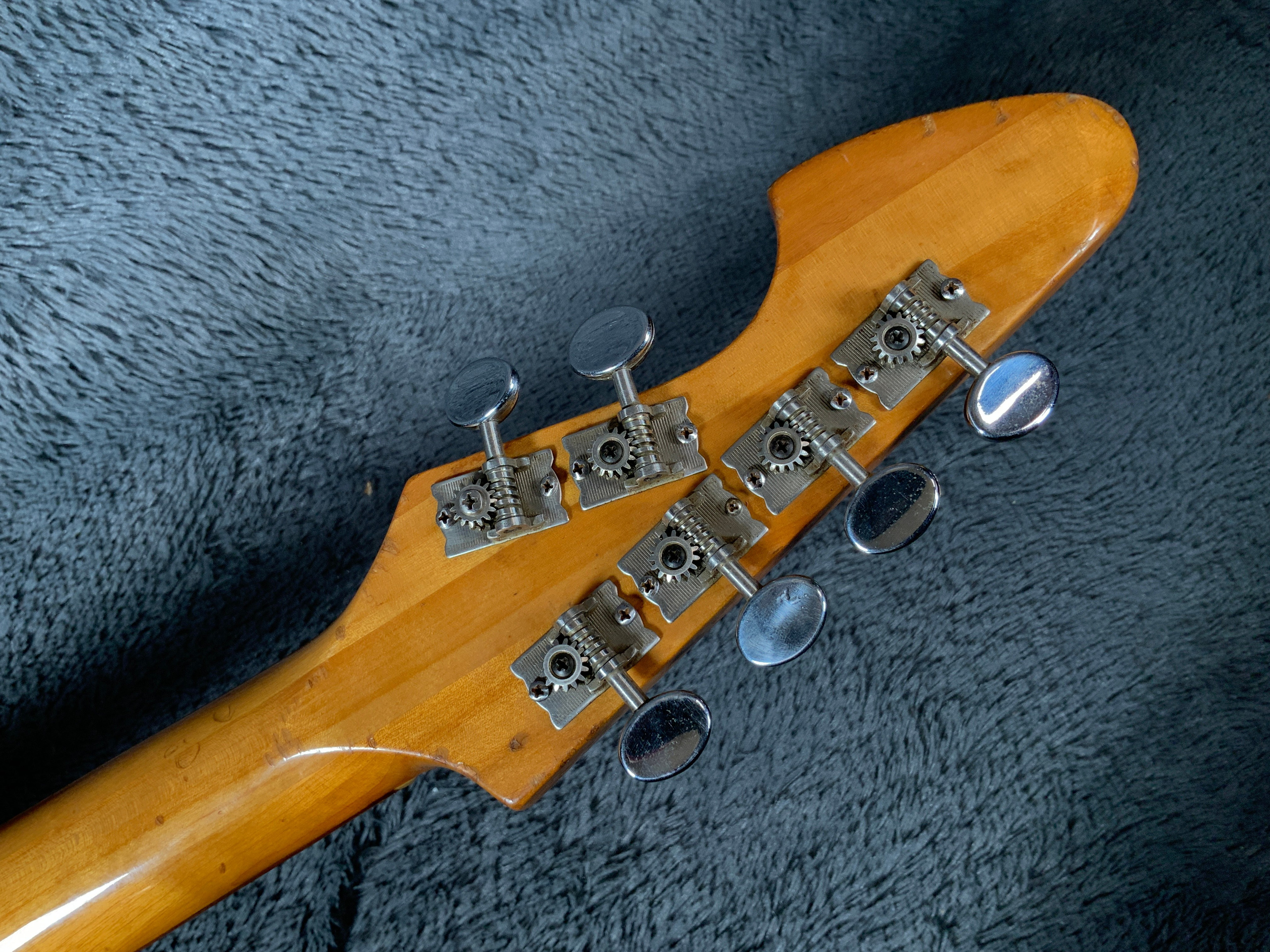 Teisco K-2L Sharkfin Japan 60's