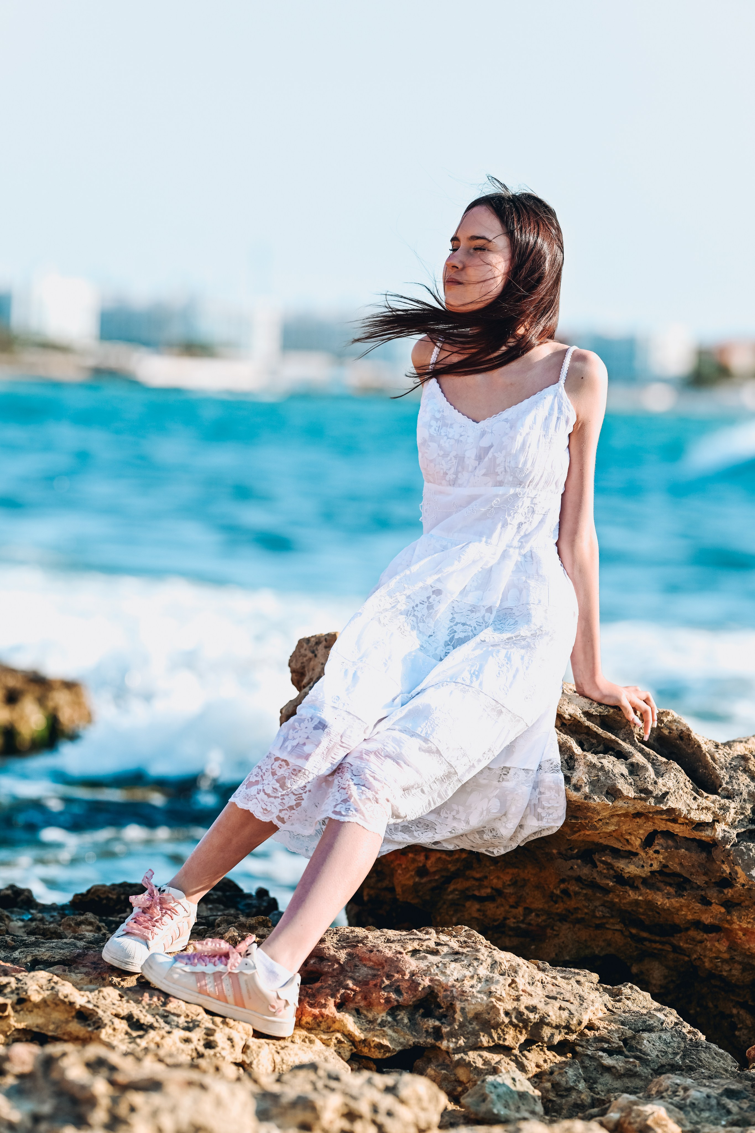 Выездные и прогулочные фотосессии. Морские, Street. Студийный и свадебный фотограф и видеограф в Севастополе — Юлия Макаренко