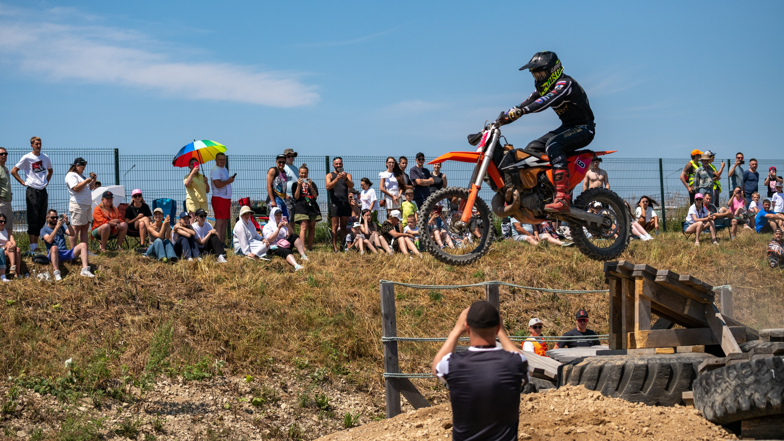 NPR 2025 пролог (26.07.2025). Фотограф Андрей Серенков