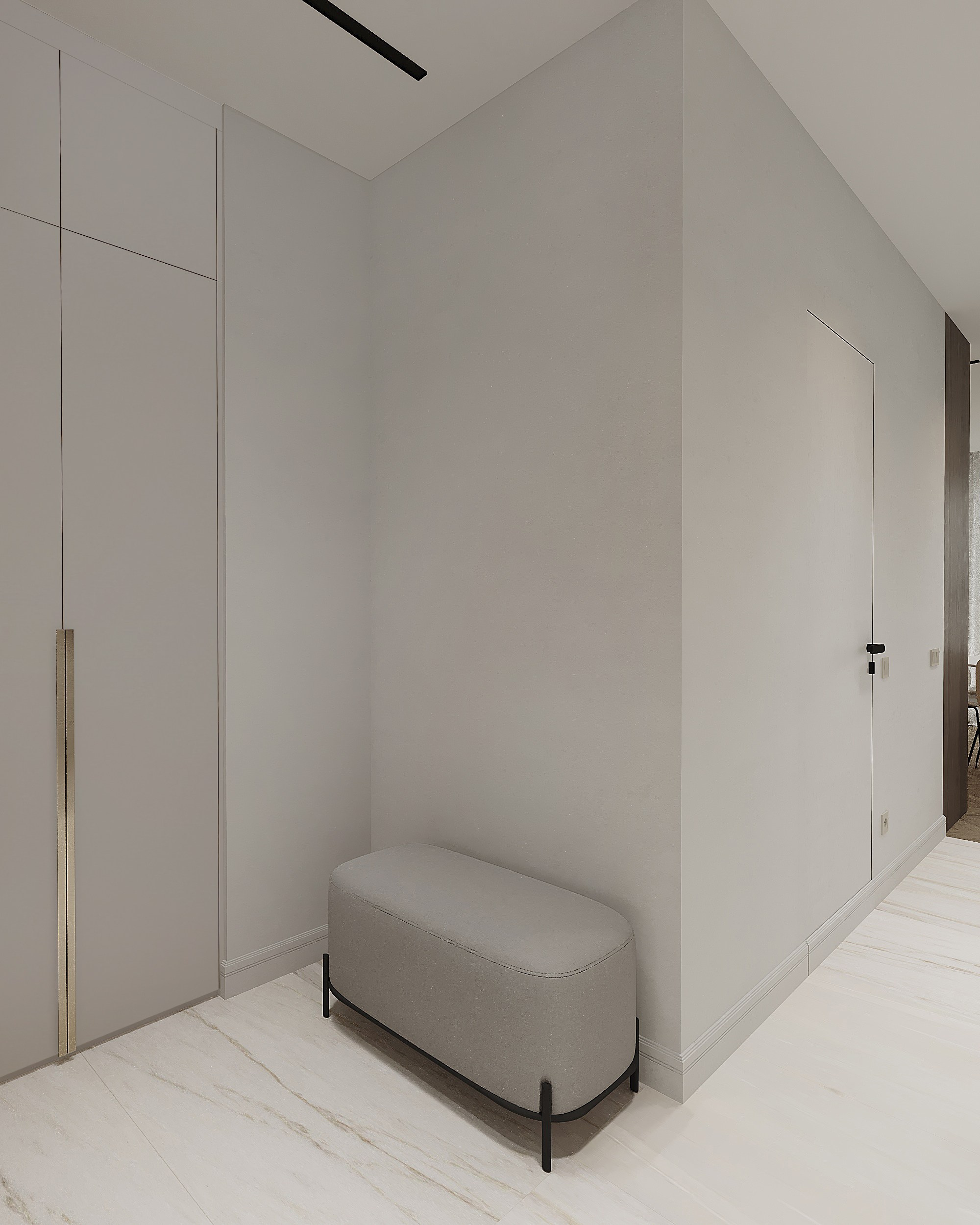 ЖК «Сибирский сад» г. Екатеринбург. Lina architector | Дизайн интерьера