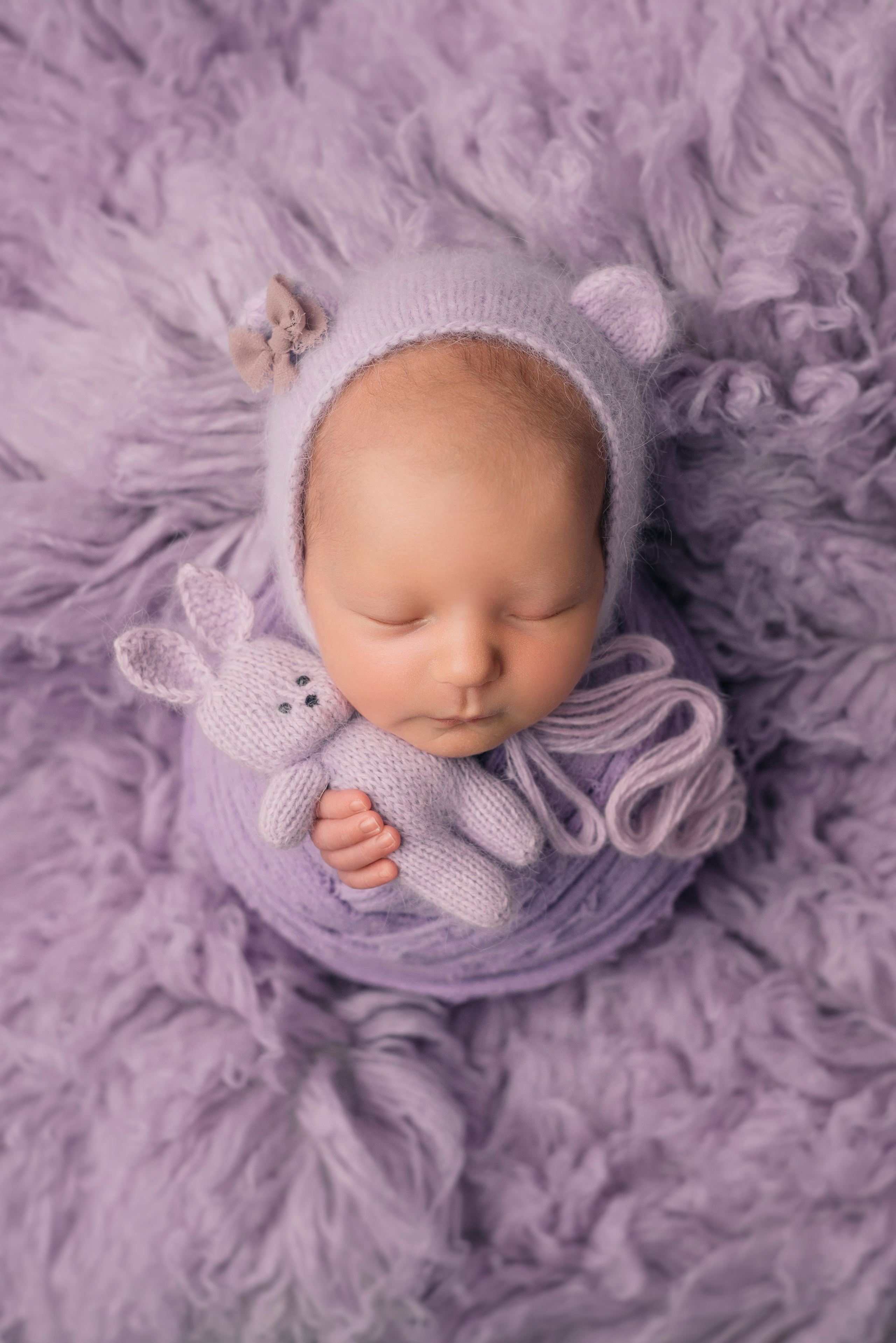 Амалия. Фотограф новорожденных Белгород